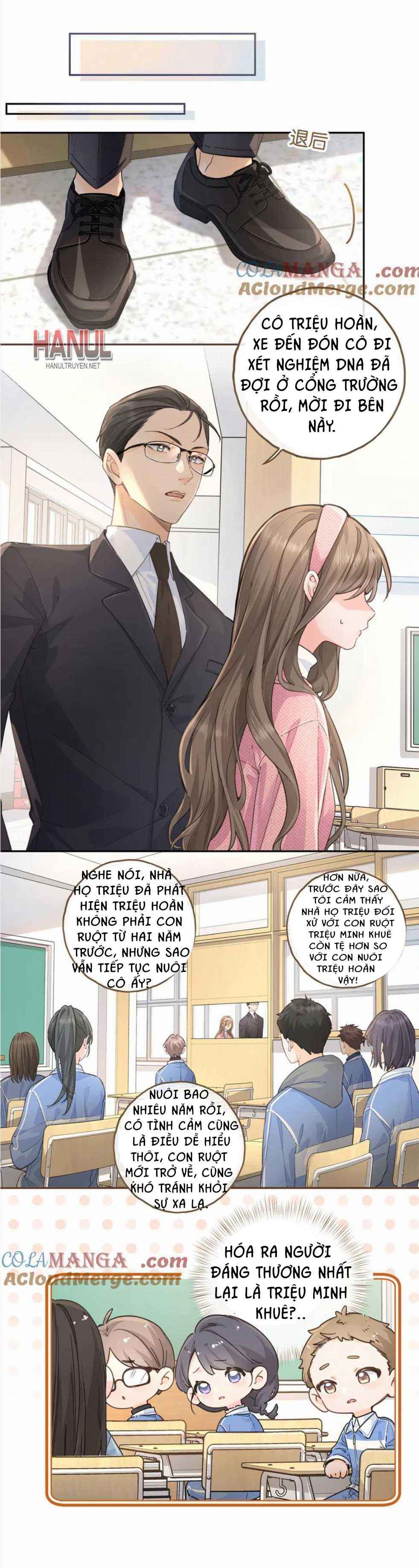 đọc truyện Em Chỉ Muốn Hít Vận Khí Của Anh Chương 38 ảnh 8 tại Thiên Thai Truyện