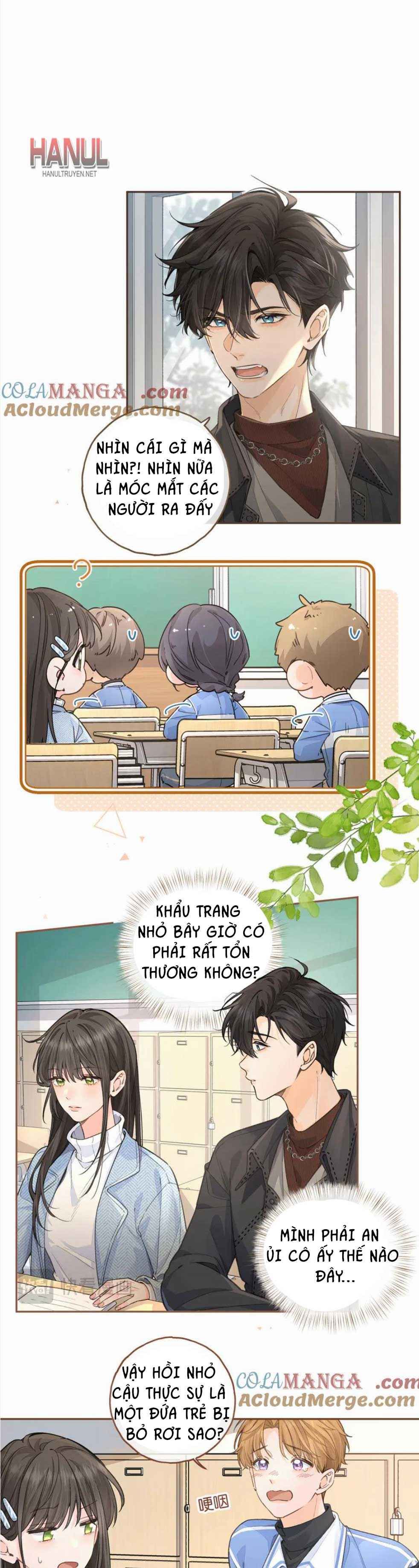 đọc truyện Em Chỉ Muốn Hít Vận Khí Của Anh Chương 38 ảnh 9 tại Thiên Thai Truyện