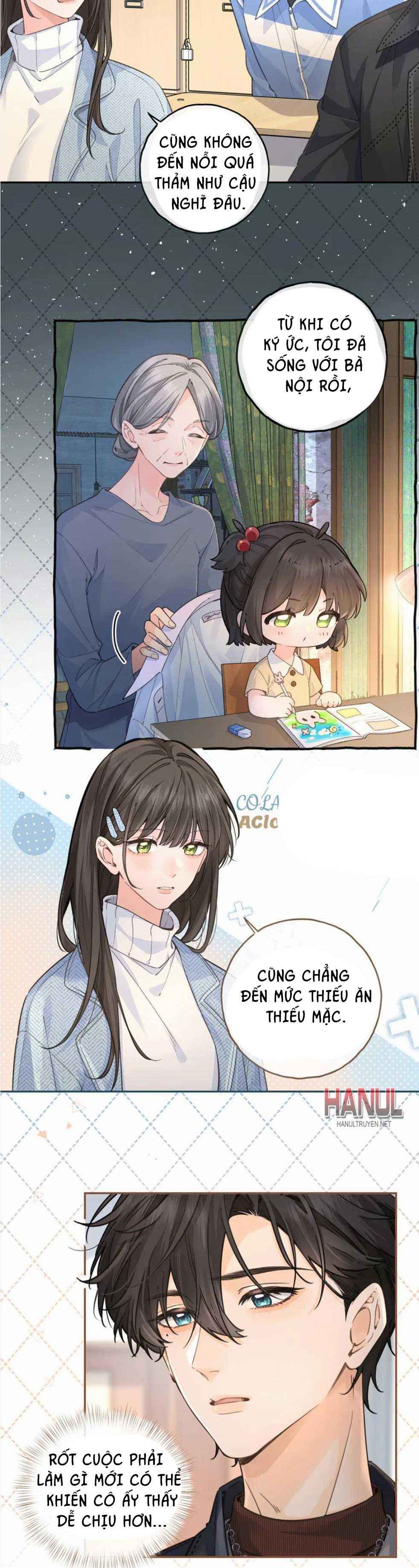 đọc truyện Em Chỉ Muốn Hít Vận Khí Của Anh Chương 38 ảnh 10 tại Thiên Thai Truyện