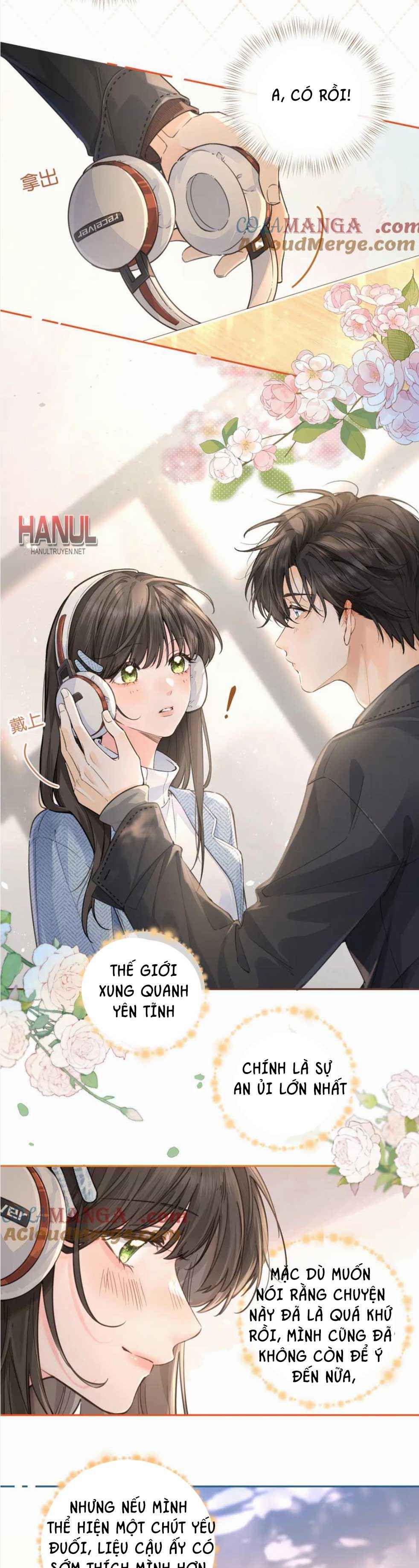 đọc truyện Em Chỉ Muốn Hít Vận Khí Của Anh Chương 39 ảnh 3 tại Thiên Thai Truyện