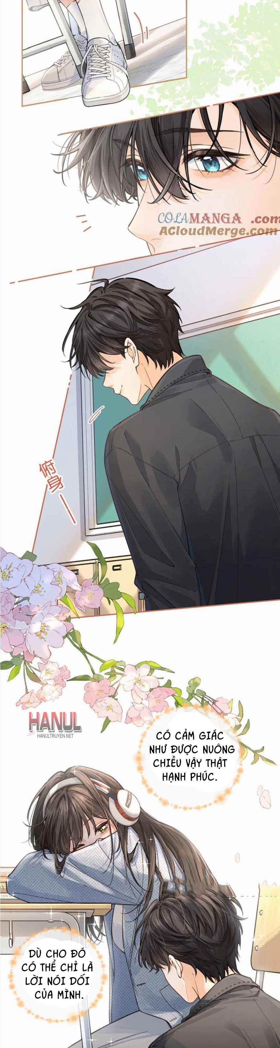 đọc truyện Em Chỉ Muốn Hít Vận Khí Của Anh Chương 39 ảnh 6 tại Thiên Thai Truyện