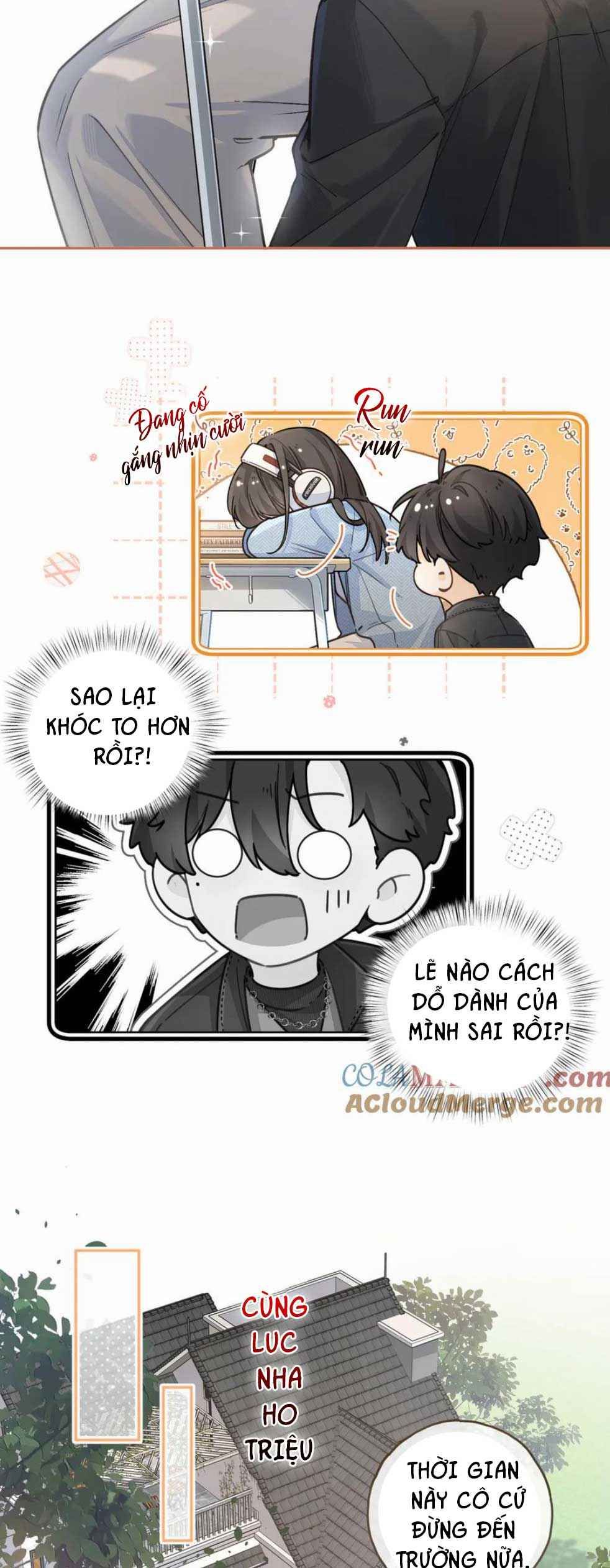 đọc truyện Em Chỉ Muốn Hít Vận Khí Của Anh Chương 39 ảnh 7 tại Thiên Thai Truyện