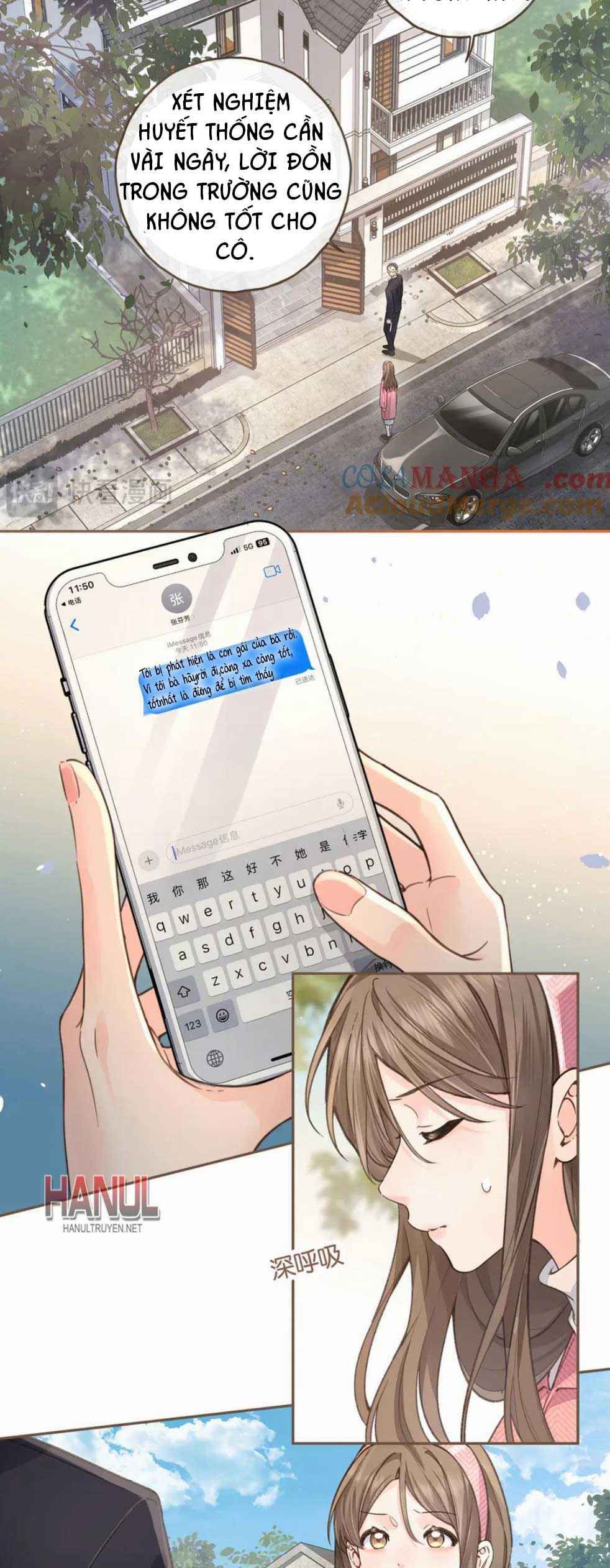 đọc truyện Em Chỉ Muốn Hít Vận Khí Của Anh Chương 39 ảnh 8 tại Thiên Thai Truyện