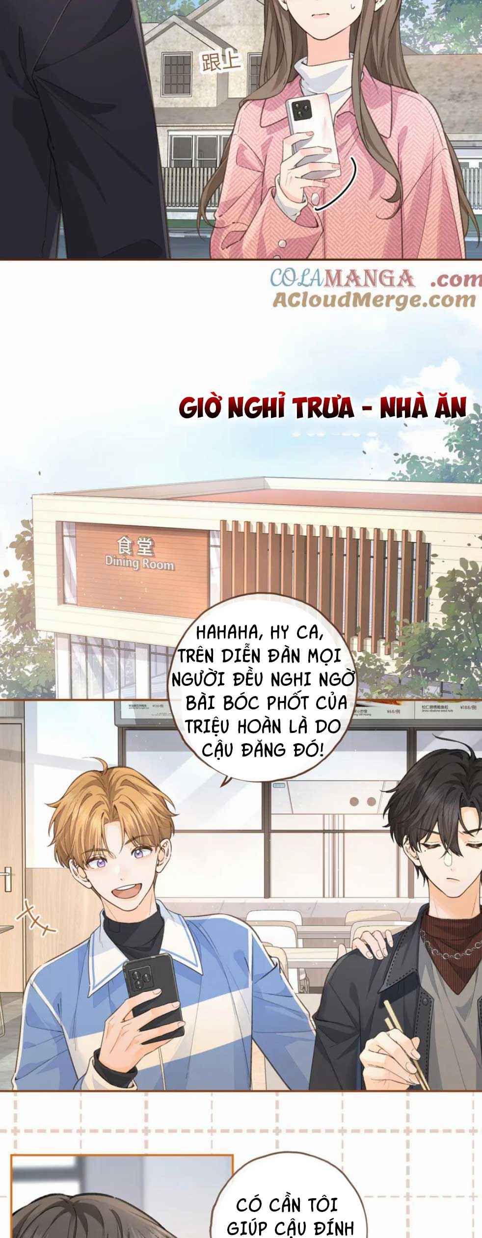 đọc truyện Em Chỉ Muốn Hít Vận Khí Của Anh Chương 39 ảnh 9 tại Thiên Thai Truyện