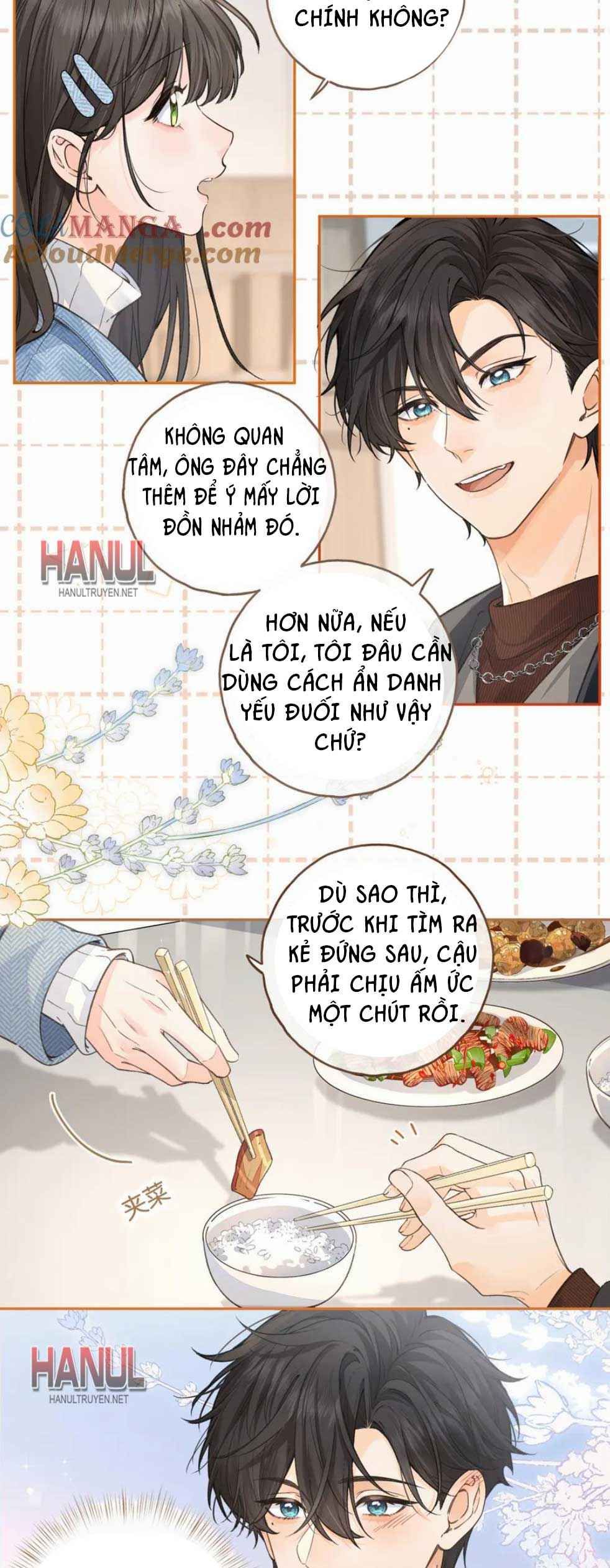 đọc truyện Em Chỉ Muốn Hít Vận Khí Của Anh Chương 39 ảnh 10 tại Thiên Thai Truyện