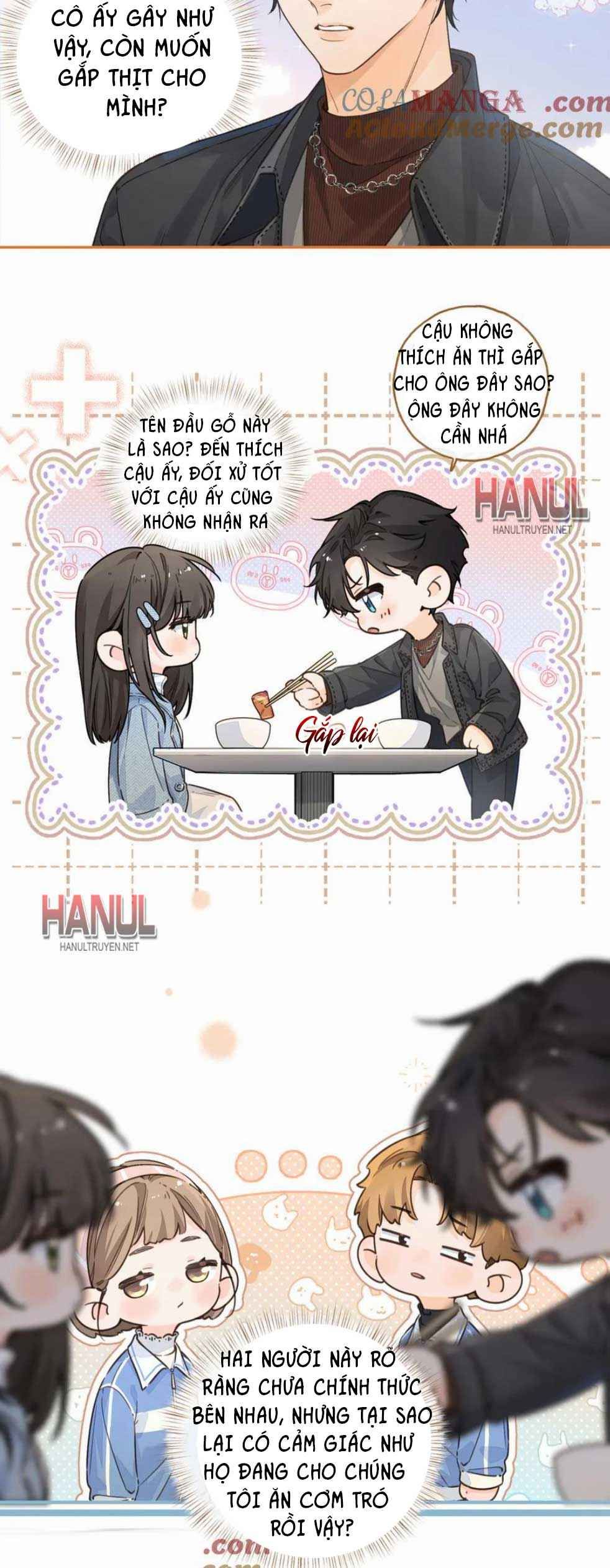 đọc truyện Em Chỉ Muốn Hít Vận Khí Của Anh Chương 39 ảnh 11 tại Thiên Thai Truyện