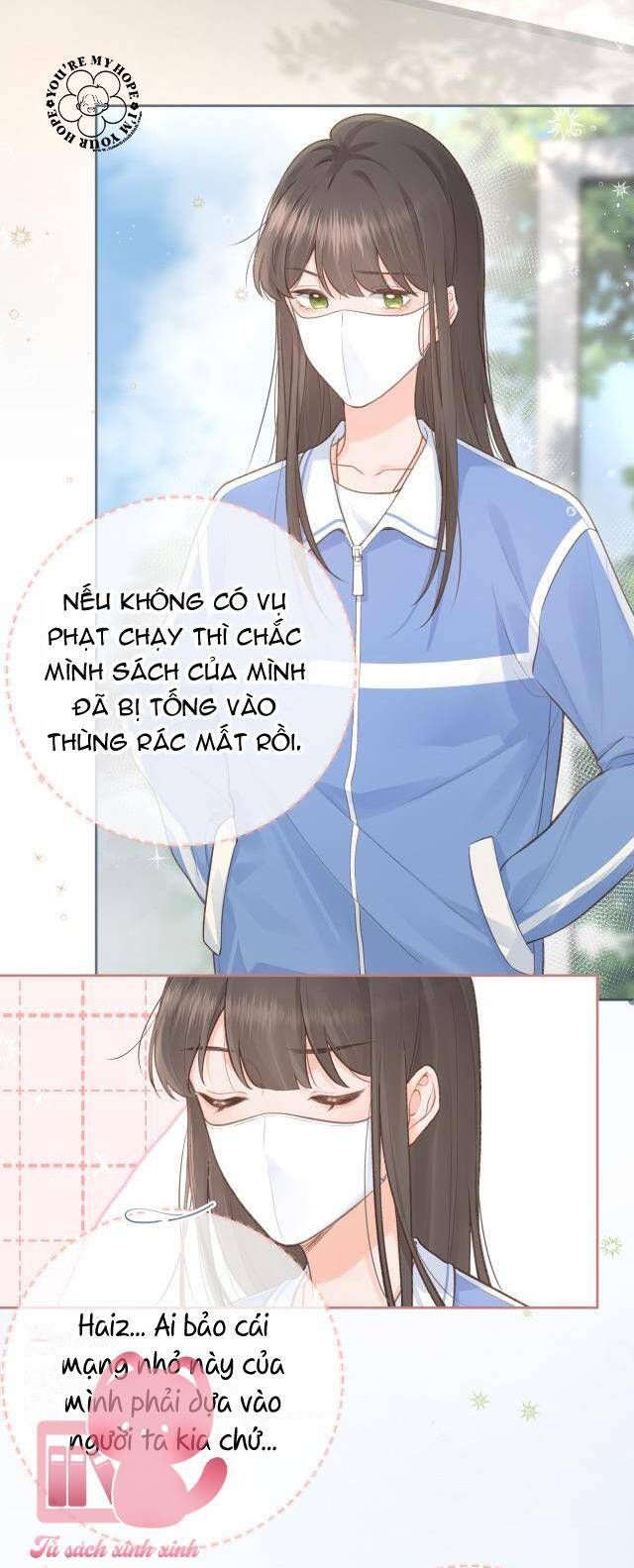đọc truyện Em Chỉ Muốn Hít Vận Khí Của Anh Chương 4 ảnh 3 tại Truyện Dạ Ký