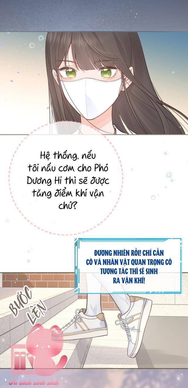 đọc truyện Em Chỉ Muốn Hít Vận Khí Của Anh Chương 4 ảnh 8 tại Truyện Dạ Ký