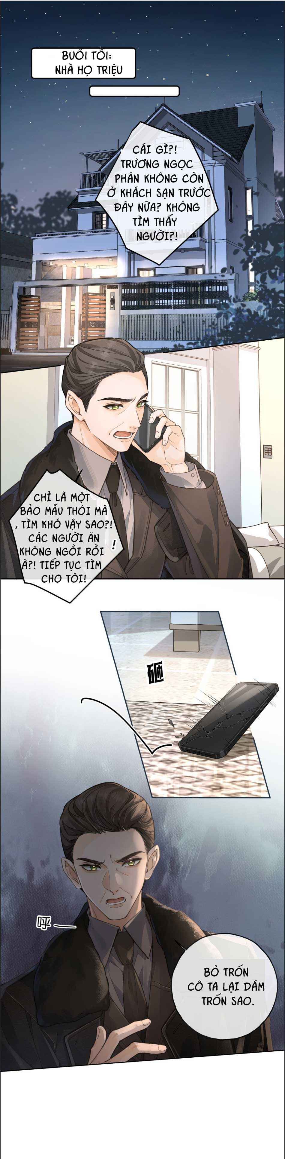 đọc truyện Em Chỉ Muốn Hít Vận Khí Của Anh Chương 40 ảnh 3 tại Thiên Thai Truyện