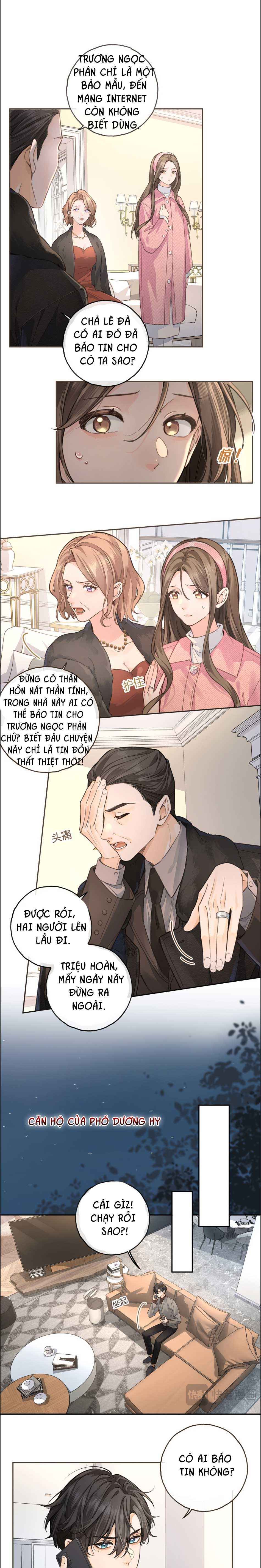 đọc truyện Em Chỉ Muốn Hít Vận Khí Của Anh Chương 40 ảnh 4 tại Thiên Thai Truyện