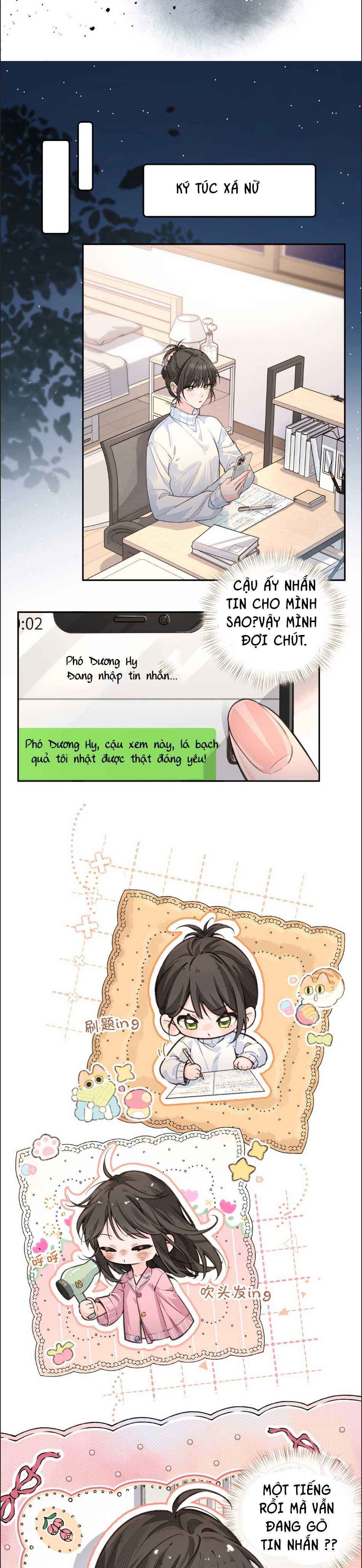 đọc truyện Em Chỉ Muốn Hít Vận Khí Của Anh Chương 40 ảnh 8 tại Thiên Thai Truyện