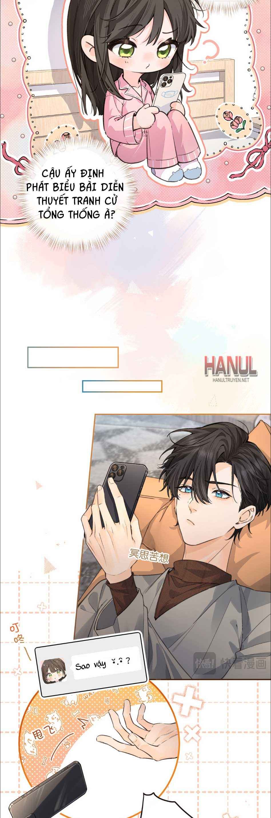 đọc truyện Em Chỉ Muốn Hít Vận Khí Của Anh Chương 40 ảnh 9 tại Thiên Thai Truyện