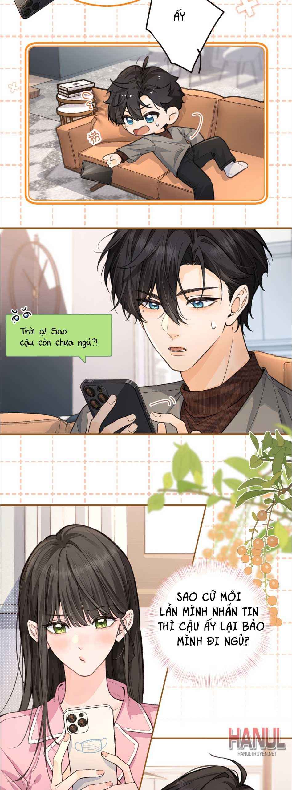 đọc truyện Em Chỉ Muốn Hít Vận Khí Của Anh Chương 40 ảnh 10 tại Thiên Thai Truyện