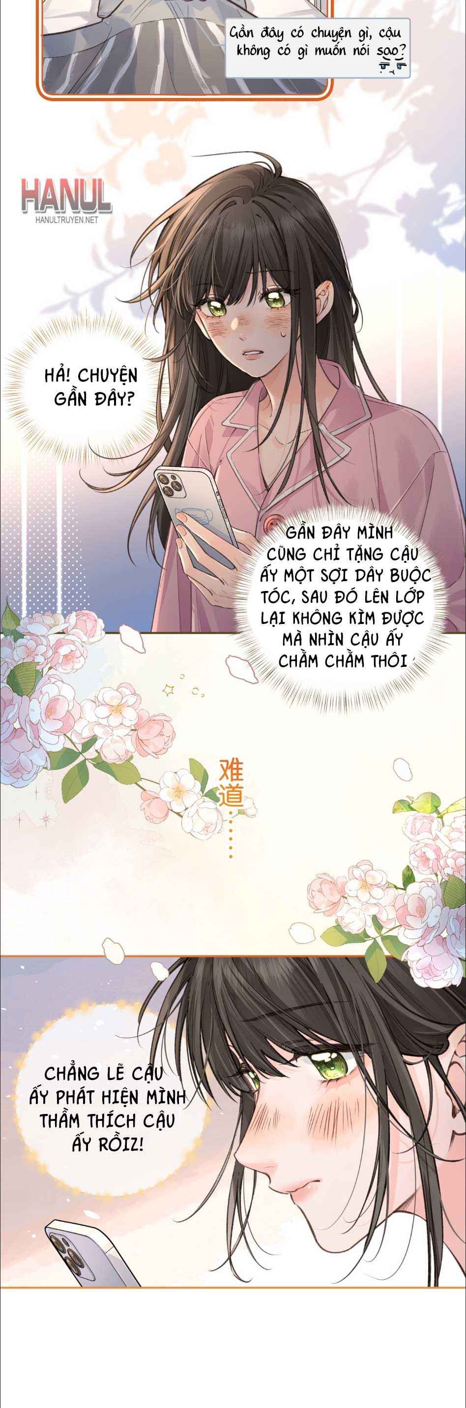 đọc truyện Em Chỉ Muốn Hít Vận Khí Của Anh Chương 41 ảnh 4 tại Thiên Thai Truyện