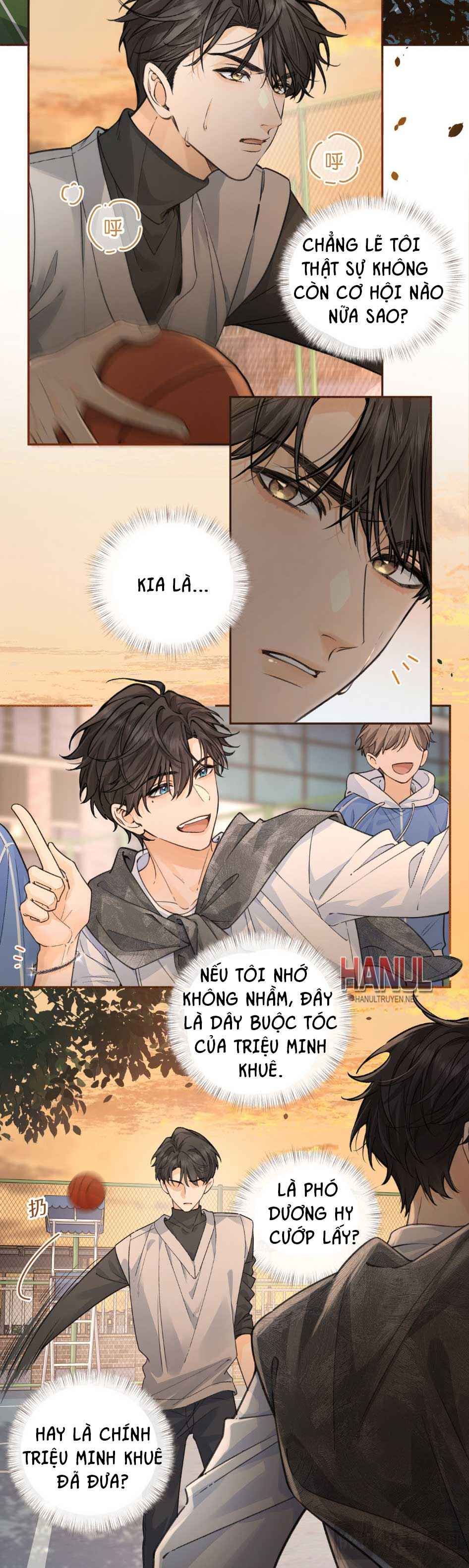 đọc truyện Em Chỉ Muốn Hít Vận Khí Của Anh Chương 42 ảnh 6 tại Thiên Thai Truyện