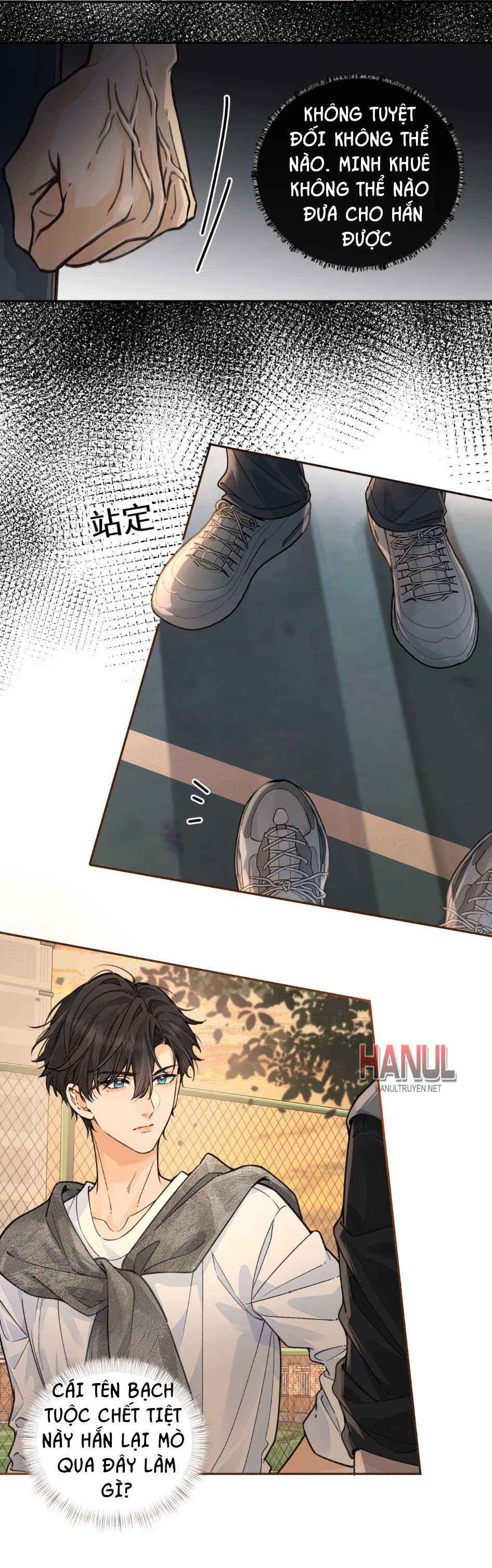 đọc truyện Em Chỉ Muốn Hít Vận Khí Của Anh Chương 42 ảnh 7 tại Thiên Thai Truyện