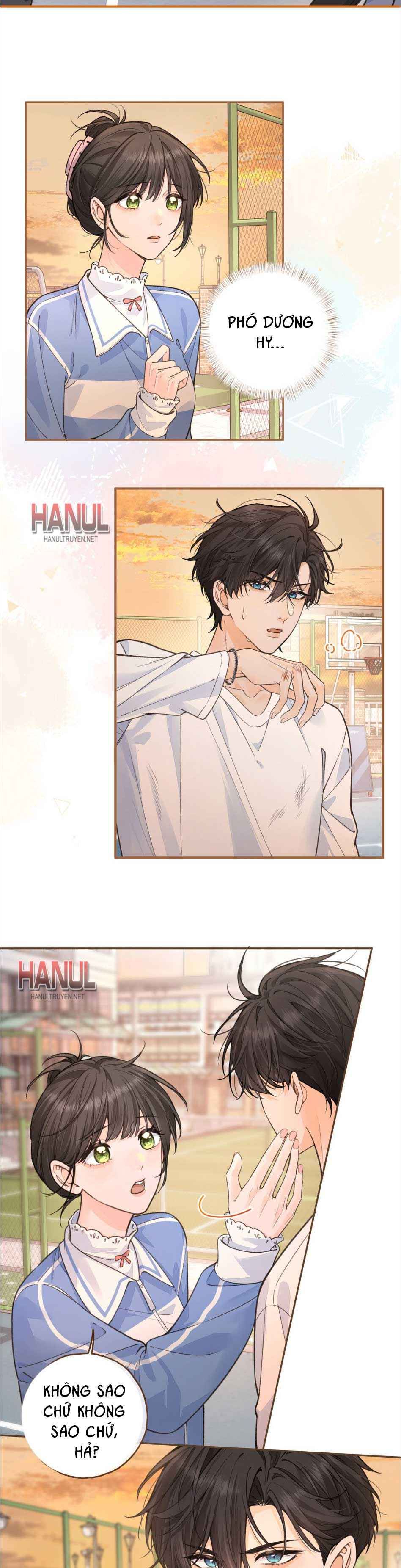 đọc truyện Em Chỉ Muốn Hít Vận Khí Của Anh Chương 43 ảnh 6 tại Thiên Thai Truyện