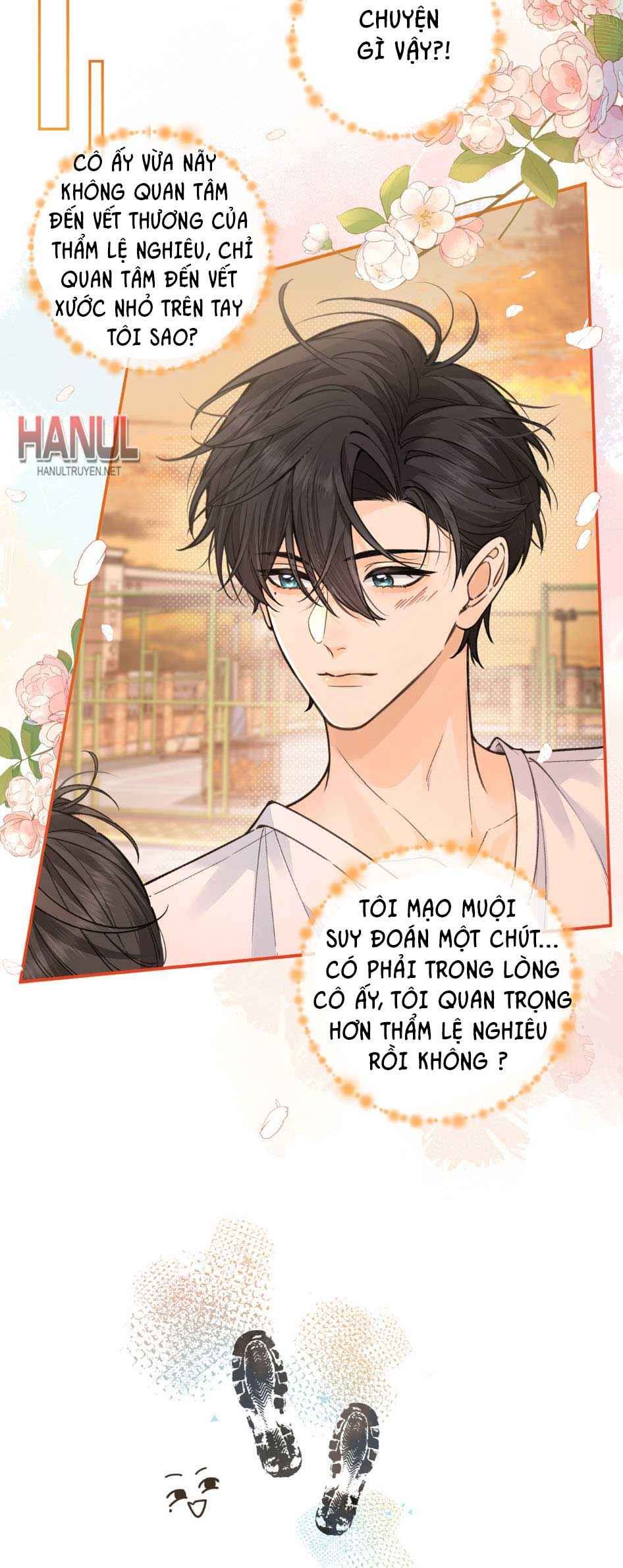 đọc truyện Em Chỉ Muốn Hít Vận Khí Của Anh Chương 43 ảnh 10 tại Thiên Thai Truyện