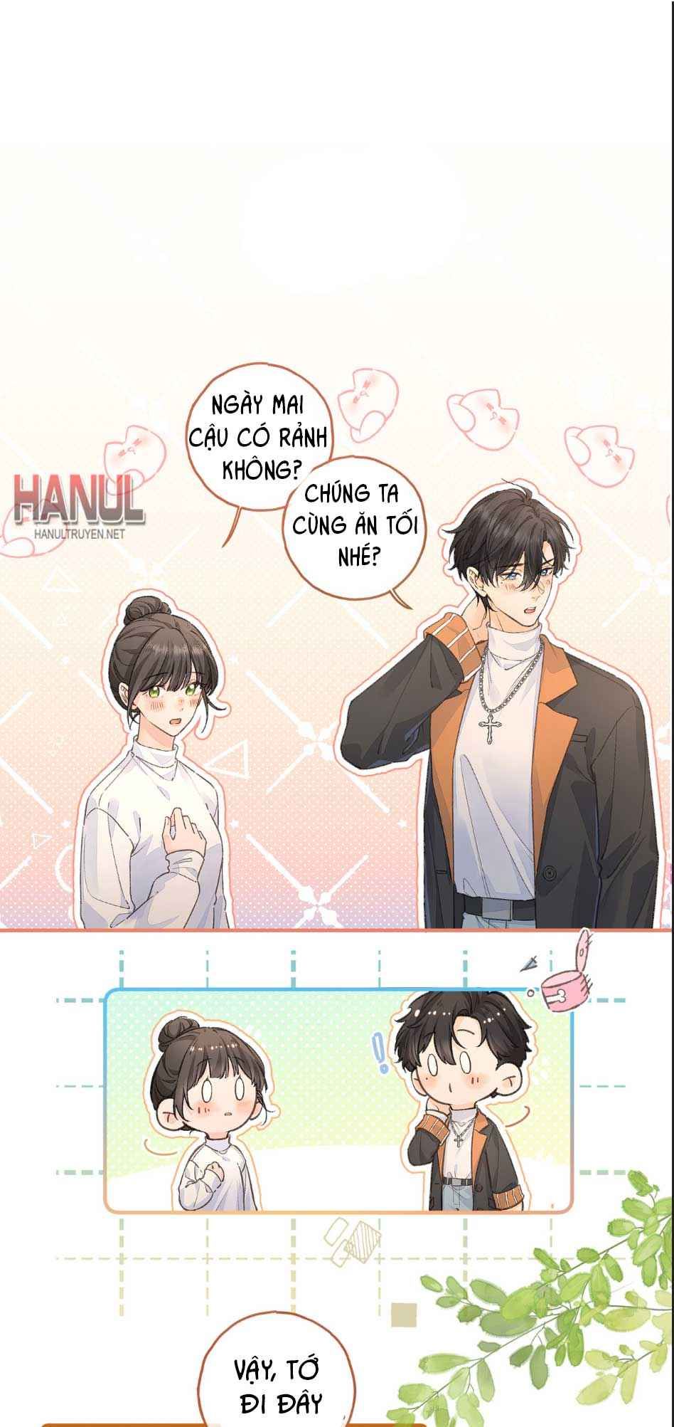 đọc truyện Em Chỉ Muốn Hít Vận Khí Của Anh Chương 44 ảnh 3 tại Thiên Thai Truyện