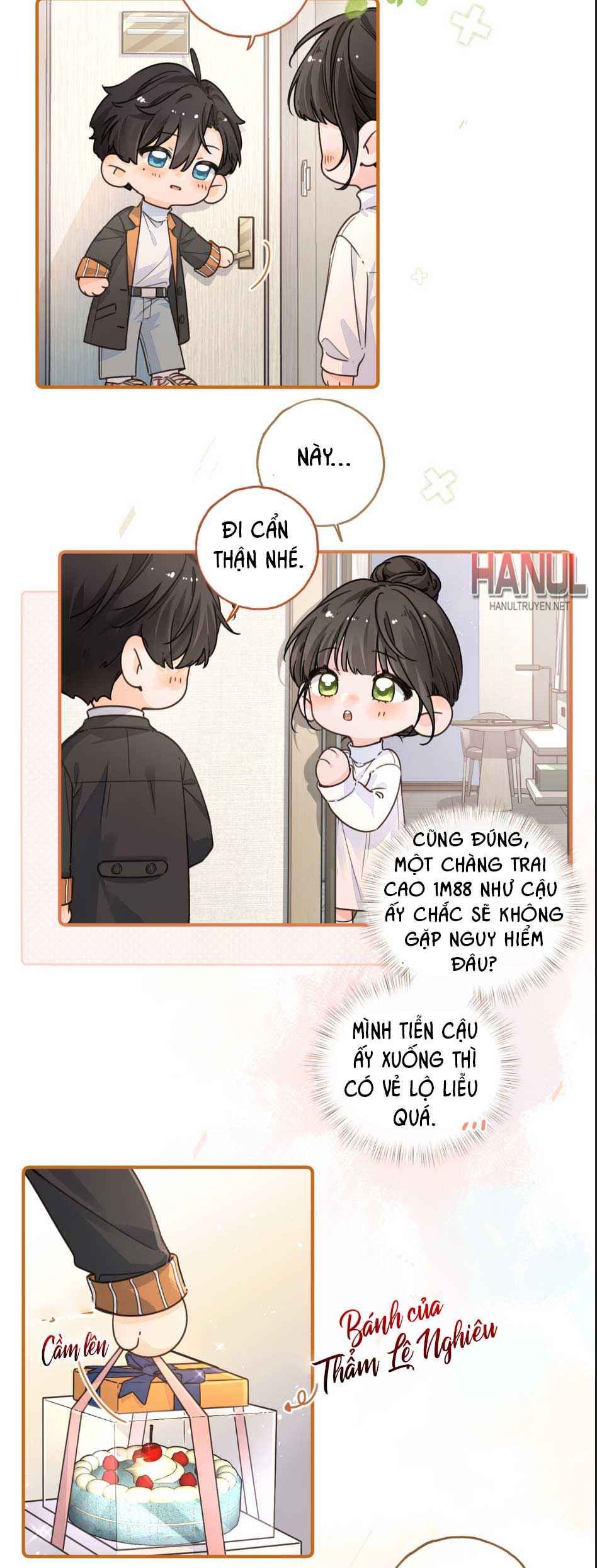 đọc truyện Em Chỉ Muốn Hít Vận Khí Của Anh Chương 44 ảnh 4 tại Thiên Thai Truyện