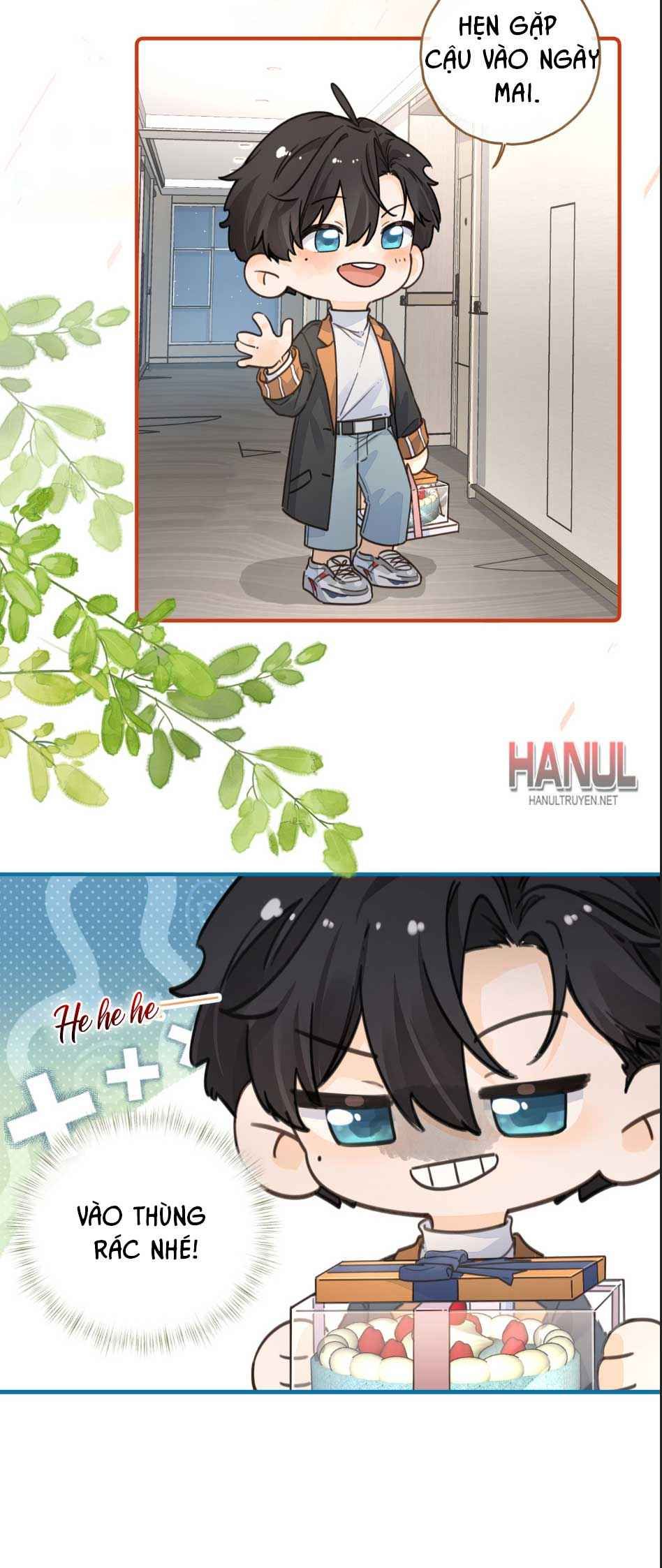 đọc truyện Em Chỉ Muốn Hít Vận Khí Của Anh Chương 44 ảnh 5 tại Thiên Thai Truyện