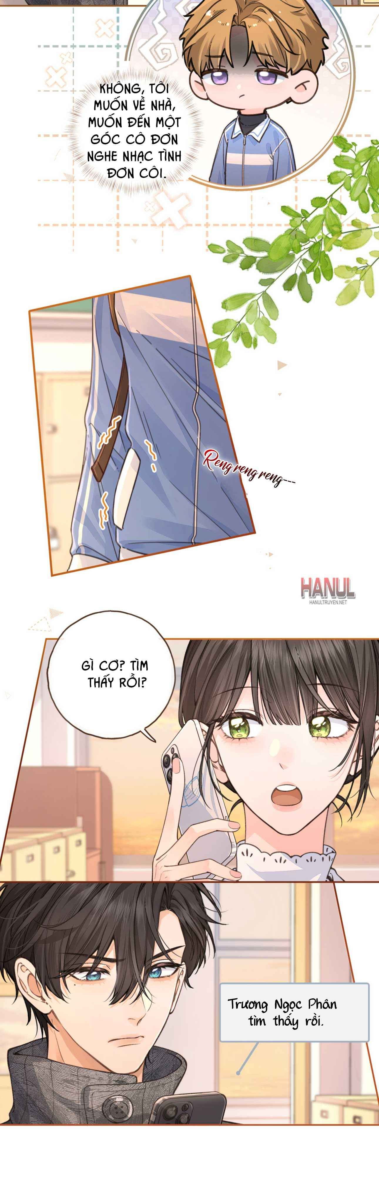 đọc truyện Em Chỉ Muốn Hít Vận Khí Của Anh Chương 45.5 ảnh 8 tại Thiên Thai Truyện