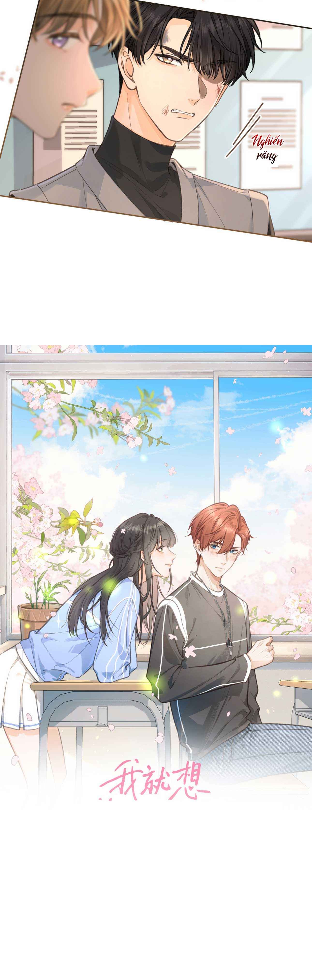 đọc truyện Em Chỉ Muốn Hít Vận Khí Của Anh Chương 45 ảnh 3 tại Thiên Thai Truyện