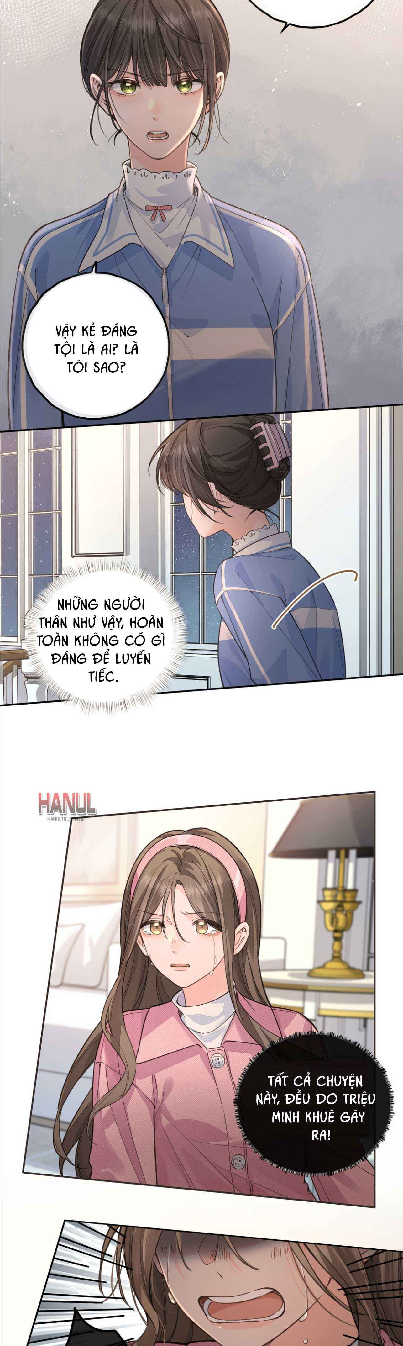 đọc truyện Em Chỉ Muốn Hít Vận Khí Của Anh Chương 46.5 ảnh 7 tại Thiên Thai Truyện