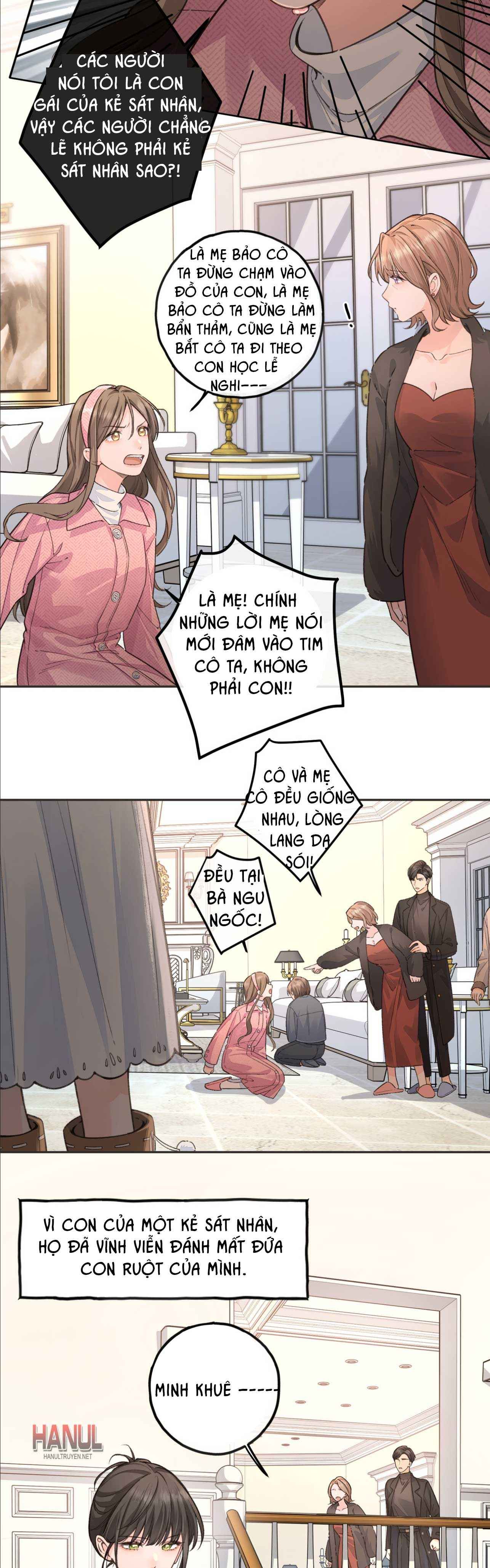 đọc truyện Em Chỉ Muốn Hít Vận Khí Của Anh Chương 46.5 ảnh 8 tại Thiên Thai Truyện