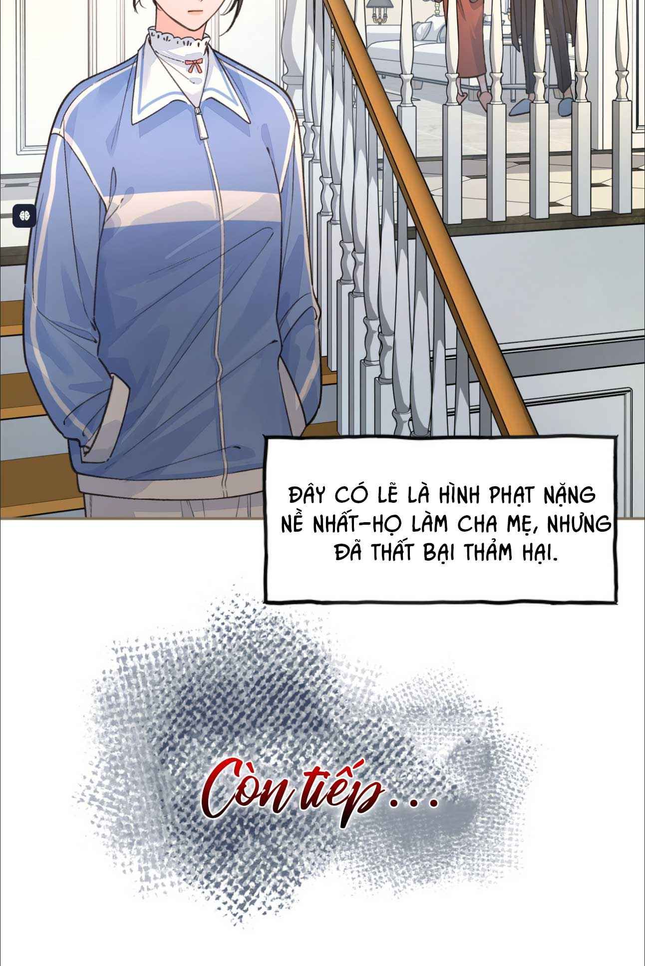 đọc truyện Em Chỉ Muốn Hít Vận Khí Của Anh Chương 46.5 ảnh 9 tại Thiên Thai Truyện