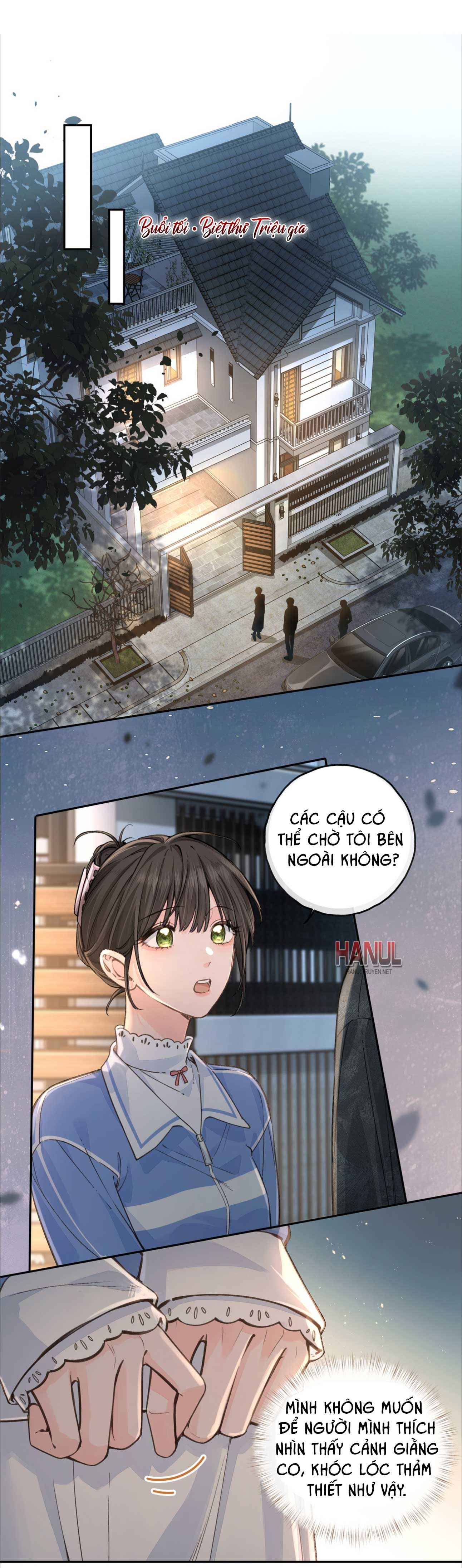 đọc truyện Em Chỉ Muốn Hít Vận Khí Của Anh Chương 46 ảnh 3 tại Thiên Thai Truyện