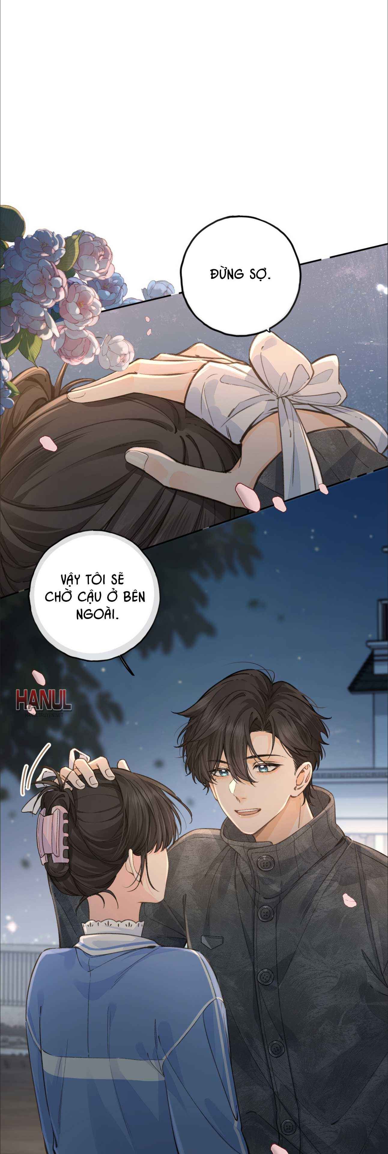 đọc truyện Em Chỉ Muốn Hít Vận Khí Của Anh Chương 46 ảnh 4 tại Thiên Thai Truyện