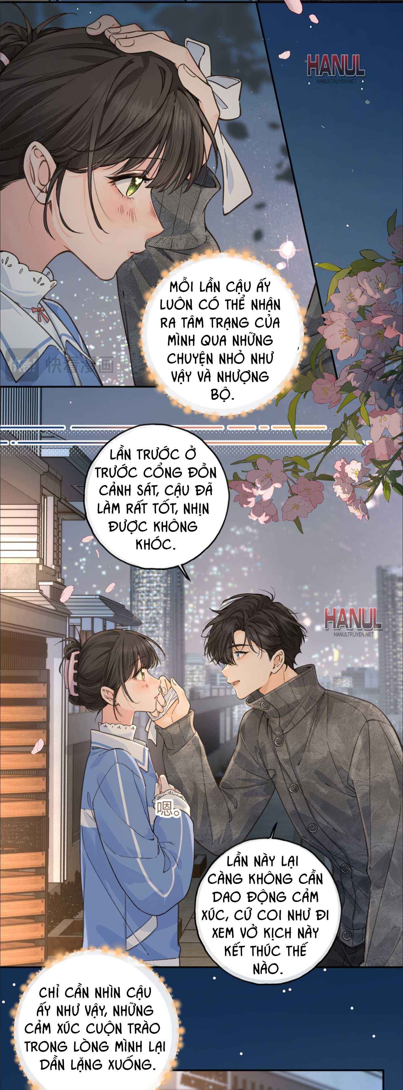 đọc truyện Em Chỉ Muốn Hít Vận Khí Của Anh Chương 46 ảnh 5 tại Thiên Thai Truyện