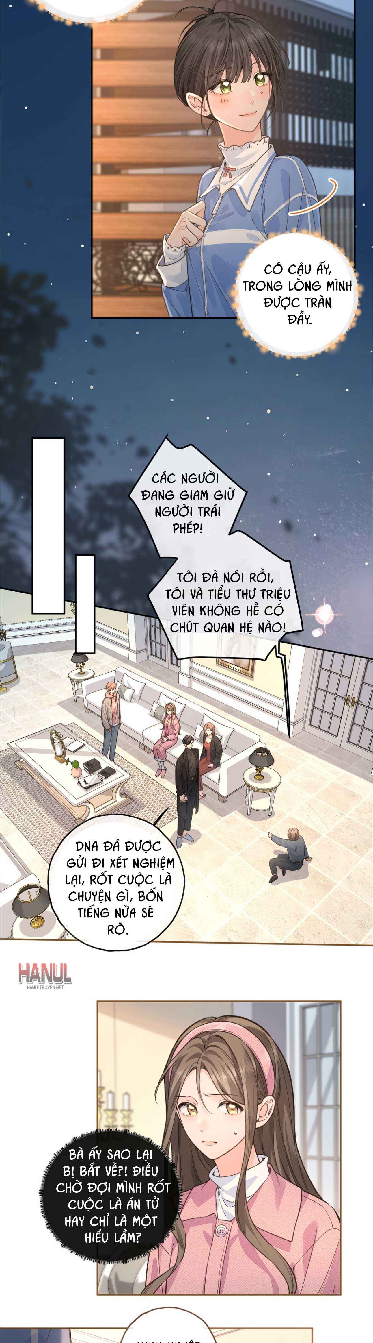 đọc truyện Em Chỉ Muốn Hít Vận Khí Của Anh Chương 46 ảnh 6 tại Thiên Thai Truyện