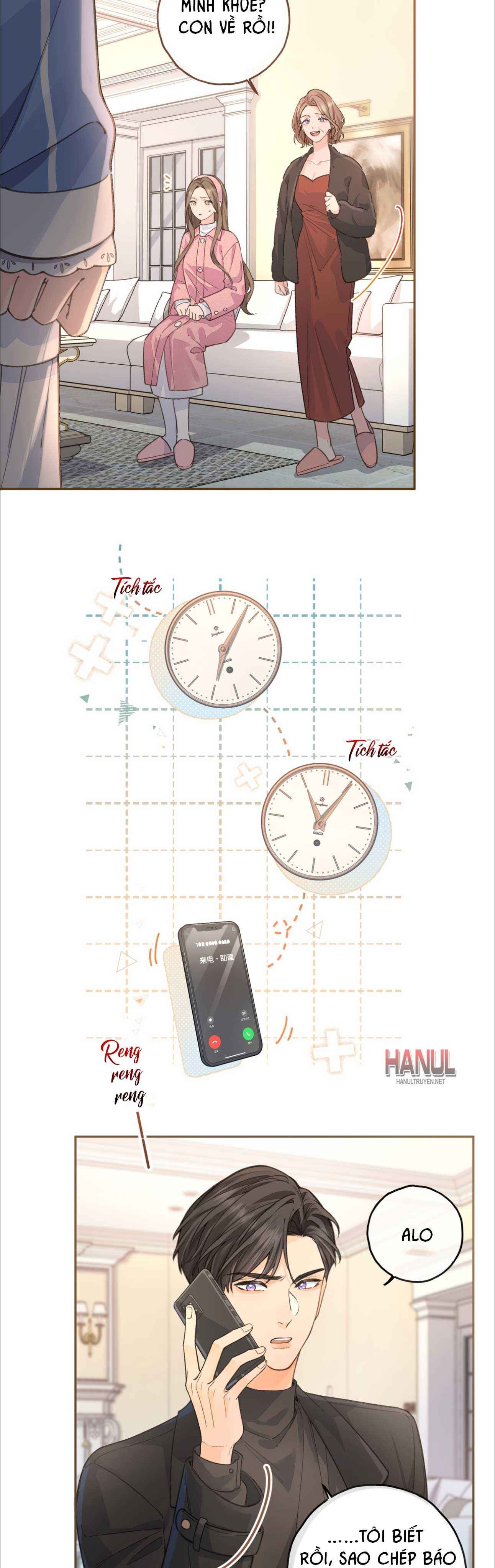 đọc truyện Em Chỉ Muốn Hít Vận Khí Của Anh Chương 46 ảnh 7 tại Thiên Thai Truyện