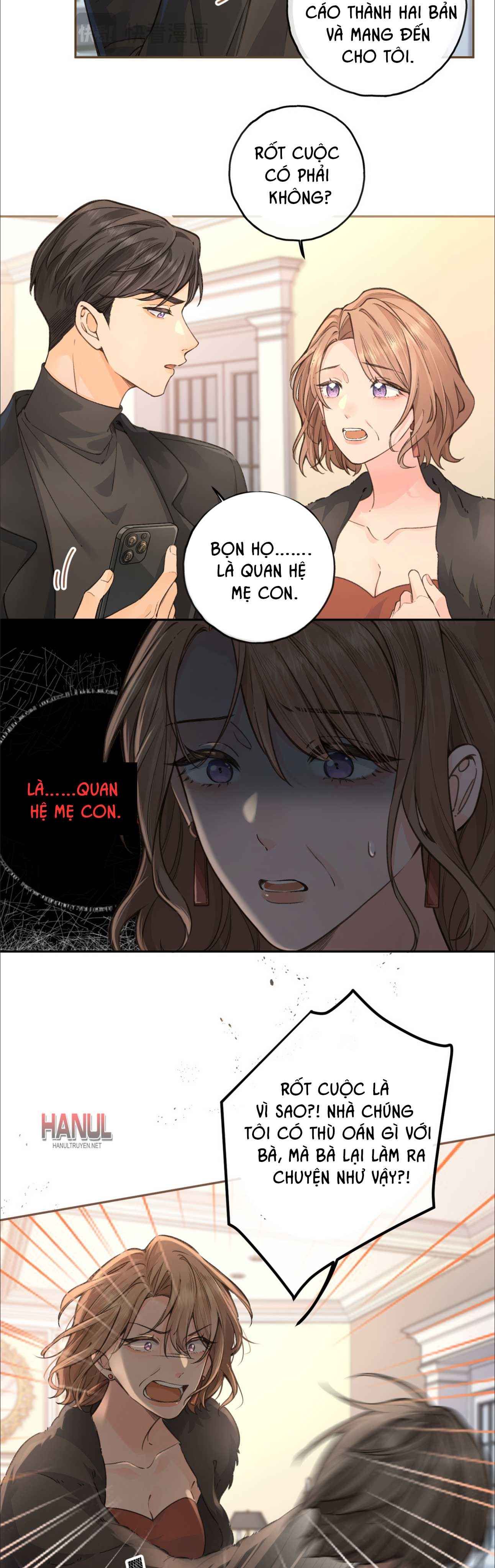 đọc truyện Em Chỉ Muốn Hít Vận Khí Của Anh Chương 46 ảnh 8 tại Thiên Thai Truyện