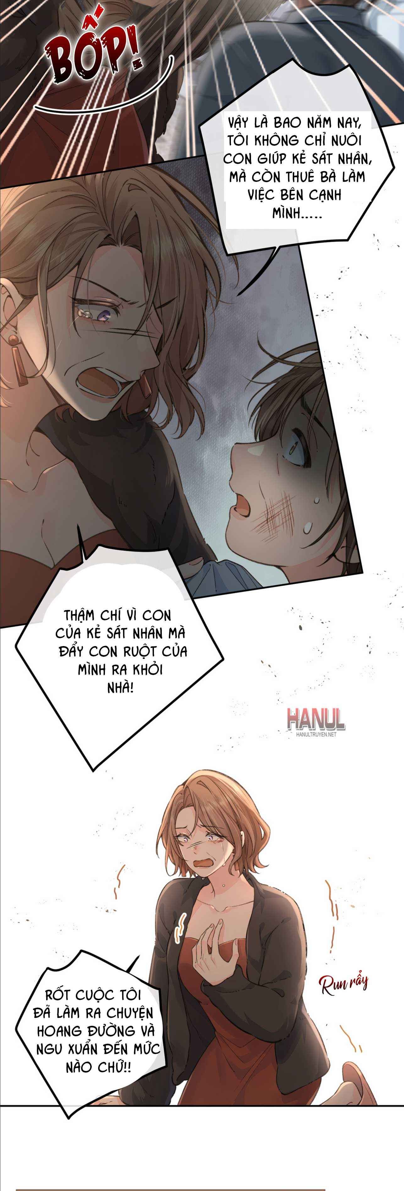 đọc truyện Em Chỉ Muốn Hít Vận Khí Của Anh Chương 46 ảnh 9 tại Thiên Thai Truyện