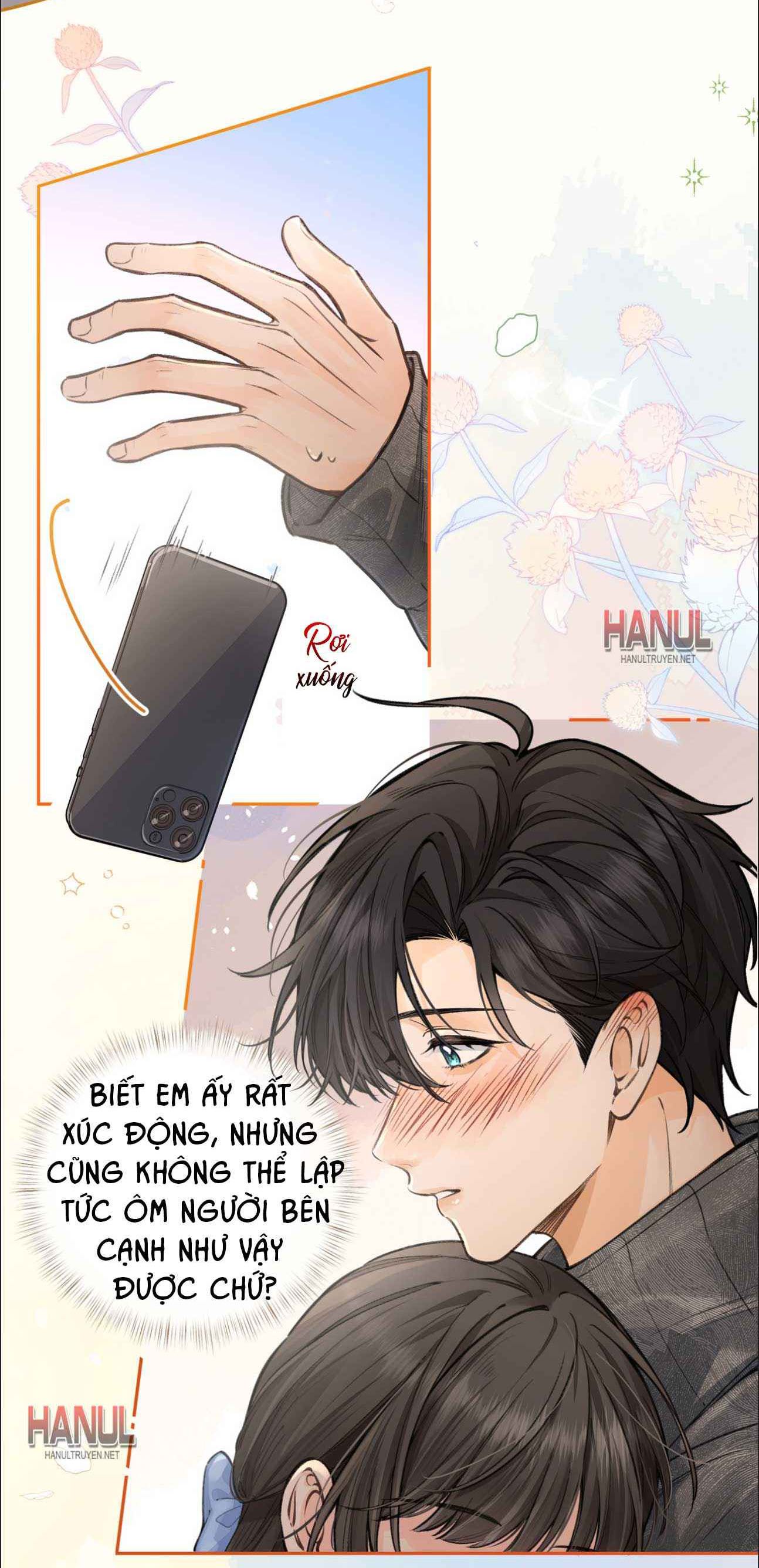 đọc truyện Em Chỉ Muốn Hít Vận Khí Của Anh Chương 47.5 ảnh 3 tại Thiên Thai Truyện