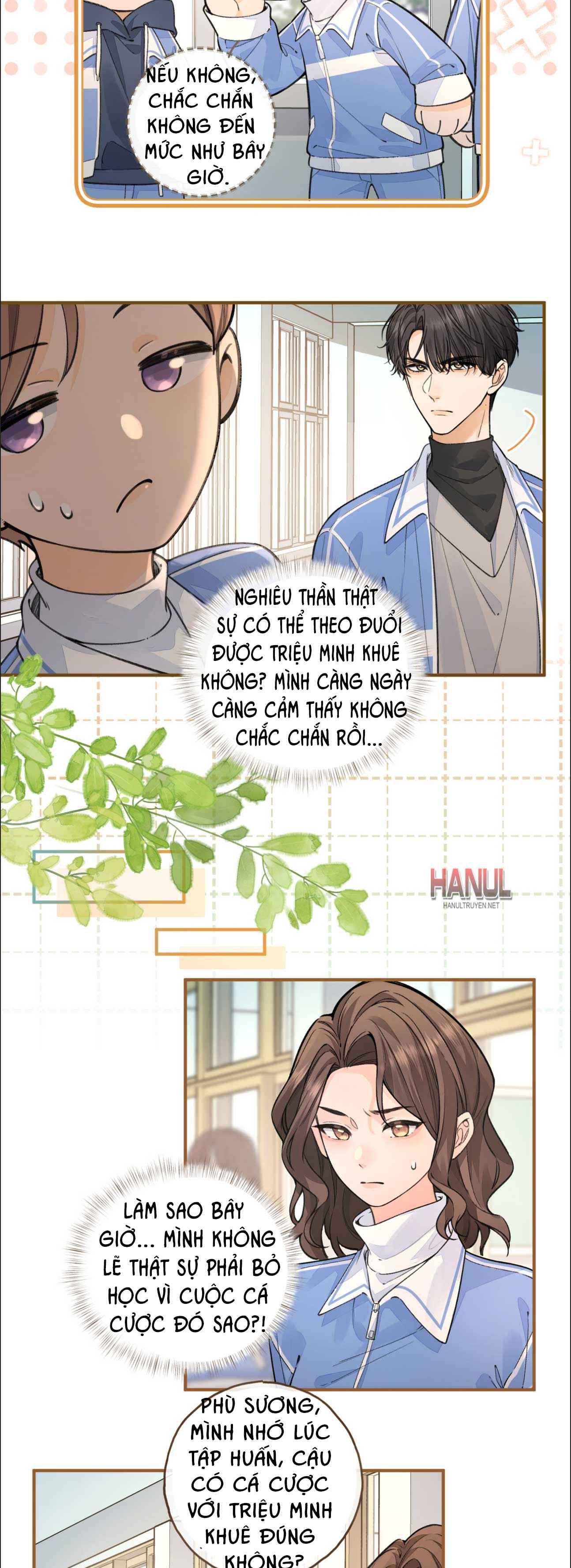 đọc truyện Em Chỉ Muốn Hít Vận Khí Của Anh Chương 47.5 ảnh 8 tại Thiên Thai Truyện