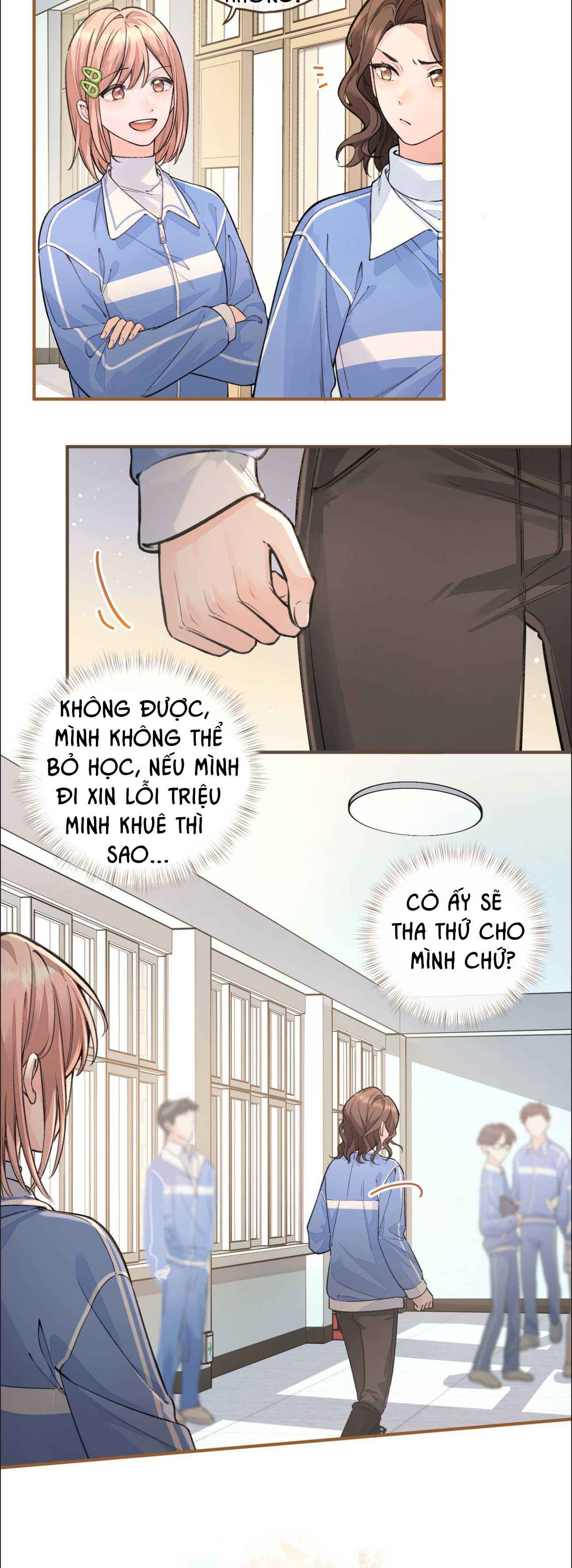 đọc truyện Em Chỉ Muốn Hít Vận Khí Của Anh Chương 47.5 ảnh 9 tại Thiên Thai Truyện