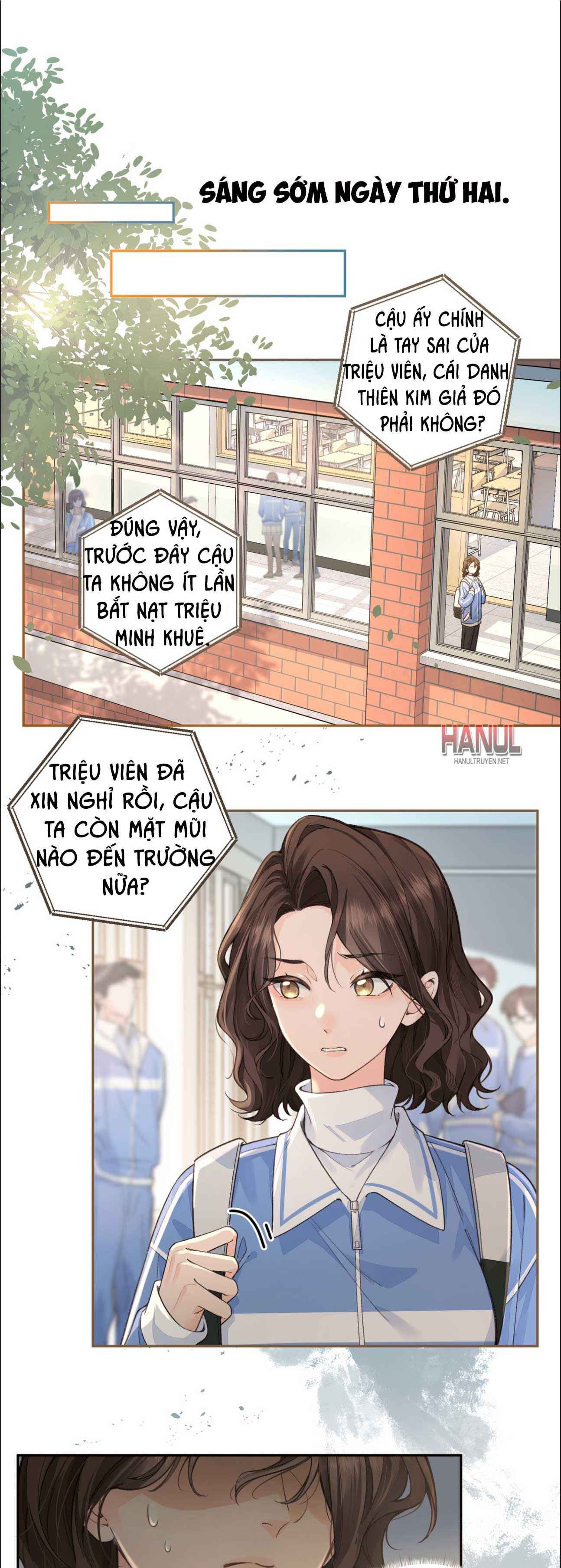 đọc truyện Em Chỉ Muốn Hít Vận Khí Của Anh Chương 47 ảnh 3 tại Thiên Thai Truyện