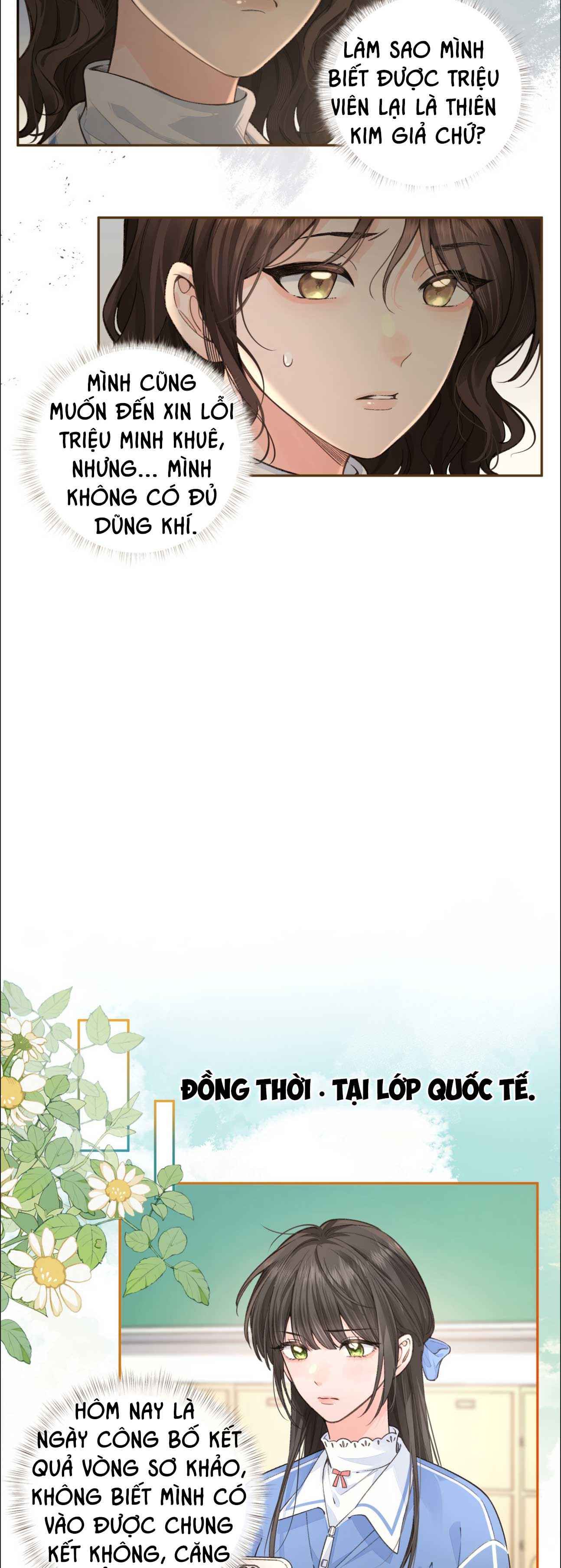 đọc truyện Em Chỉ Muốn Hít Vận Khí Của Anh Chương 47 ảnh 4 tại Thiên Thai Truyện