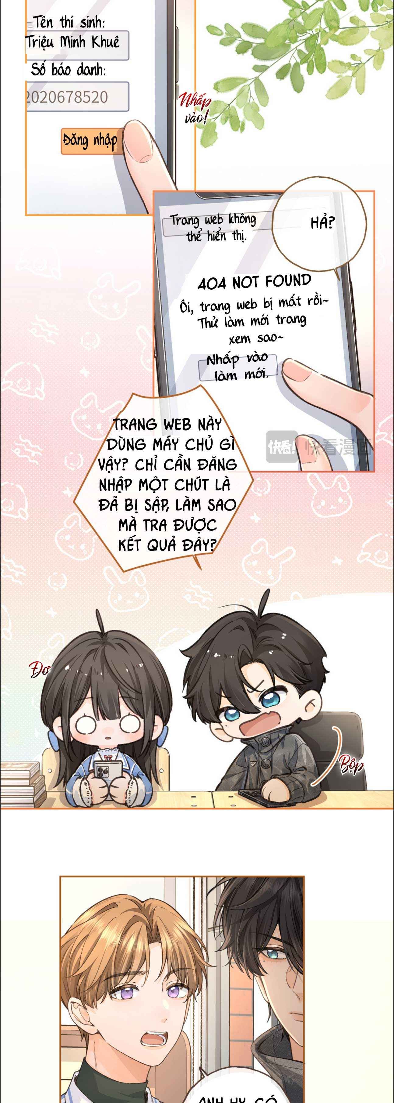 đọc truyện Em Chỉ Muốn Hít Vận Khí Của Anh Chương 47 ảnh 6 tại Thiên Thai Truyện