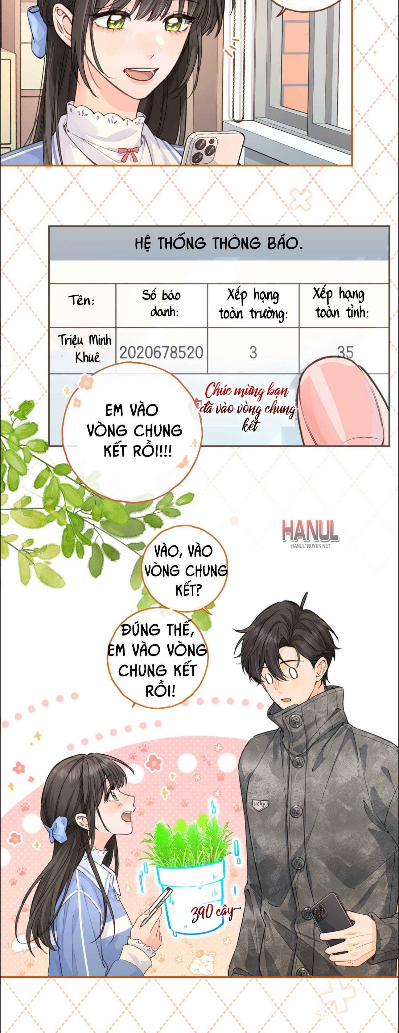 đọc truyện Em Chỉ Muốn Hít Vận Khí Của Anh Chương 47 ảnh 8 tại Thiên Thai Truyện