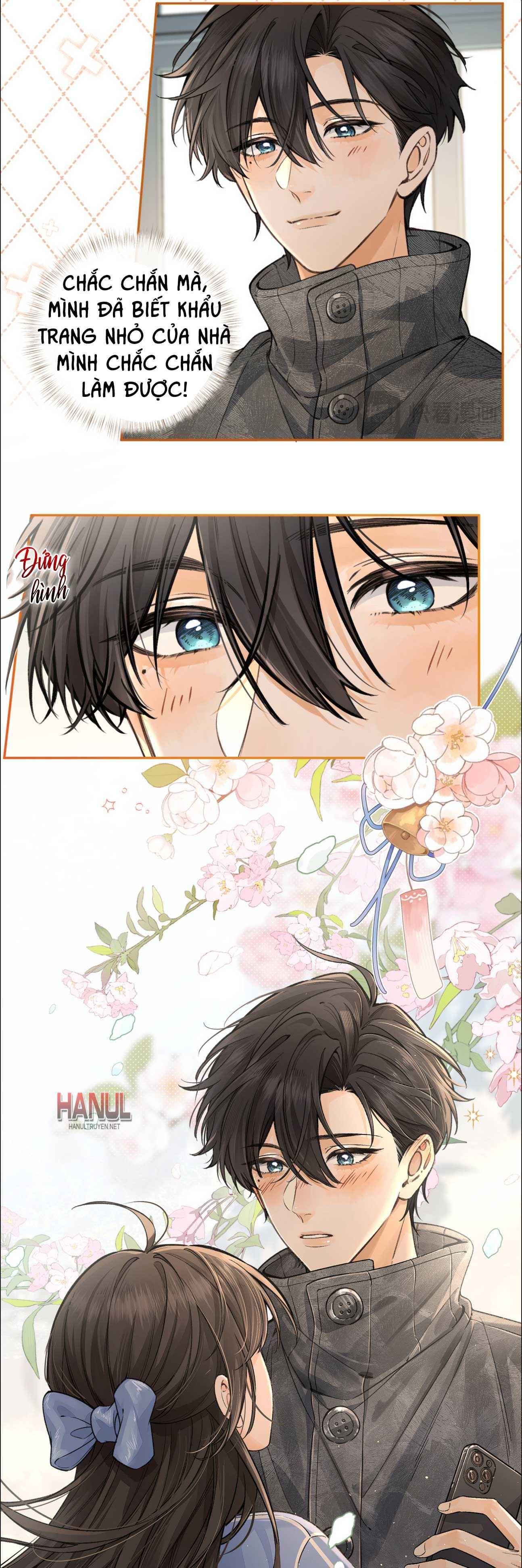 đọc truyện Em Chỉ Muốn Hít Vận Khí Của Anh Chương 47 ảnh 9 tại Thiên Thai Truyện