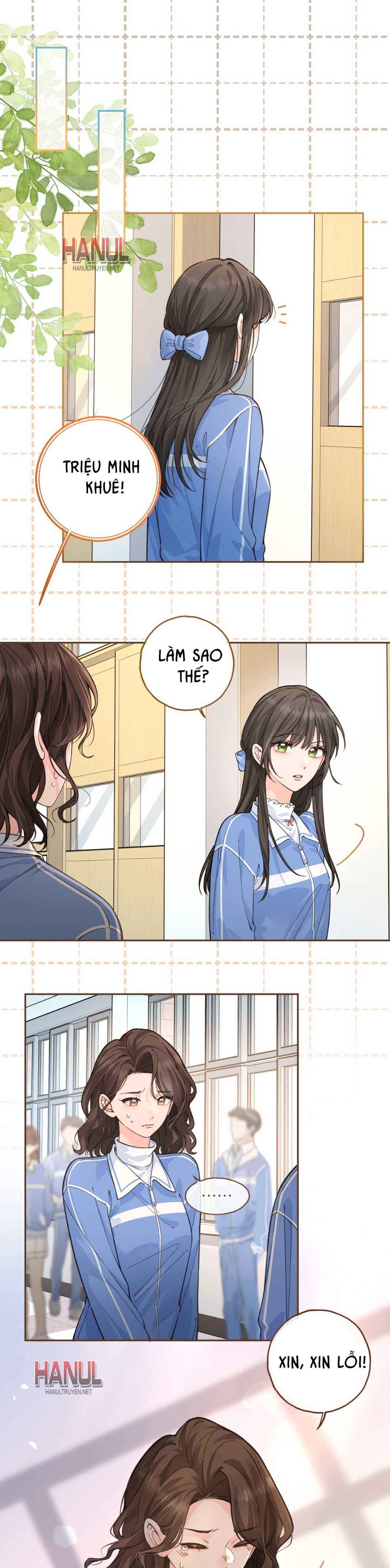 đọc truyện Em Chỉ Muốn Hít Vận Khí Của Anh Chương 48 ảnh 2 tại Thiên Thai Truyện