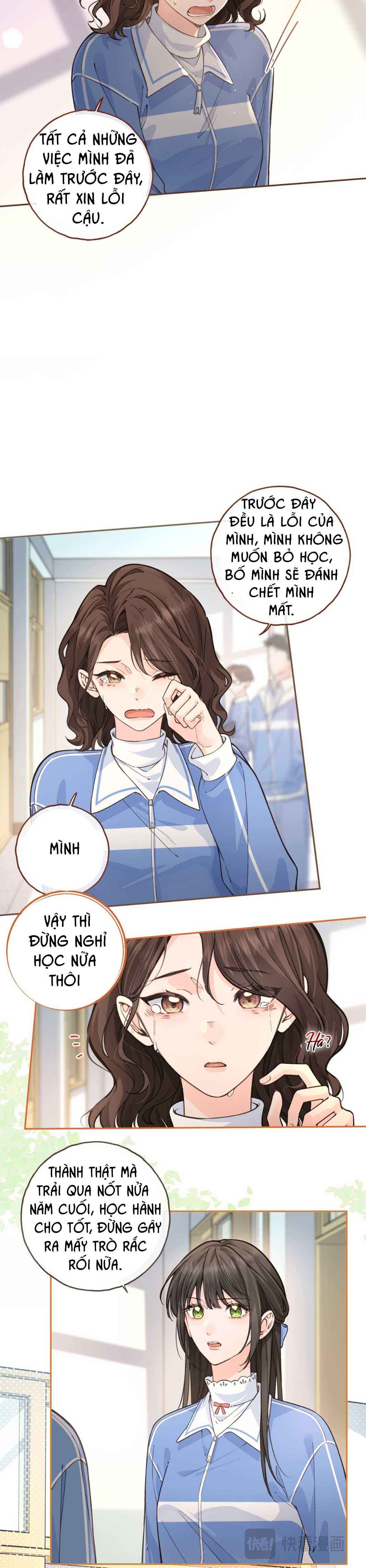 đọc truyện Em Chỉ Muốn Hít Vận Khí Của Anh Chương 48 ảnh 3 tại Thiên Thai Truyện