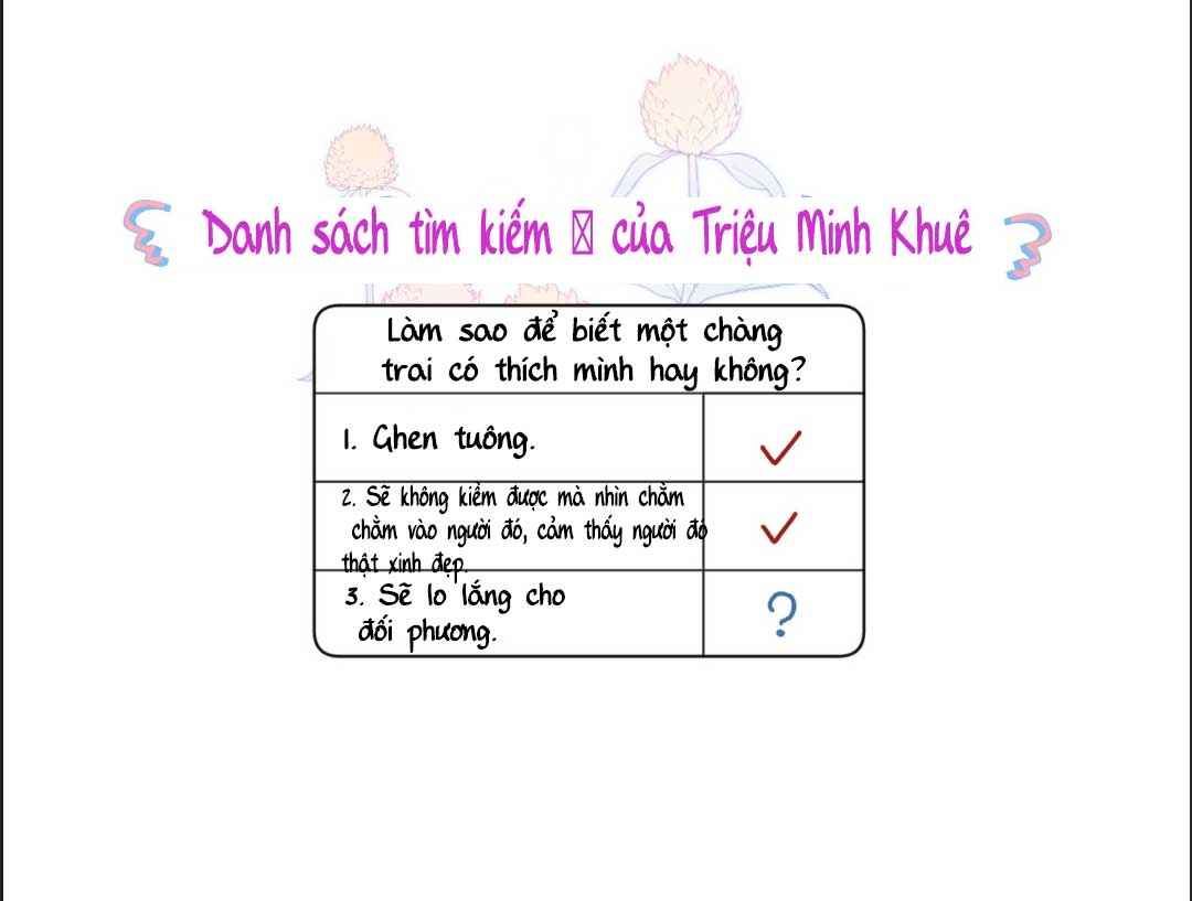 đọc truyện Em Chỉ Muốn Hít Vận Khí Của Anh Chương 48 ảnh 13 tại Thiên Thai Truyện