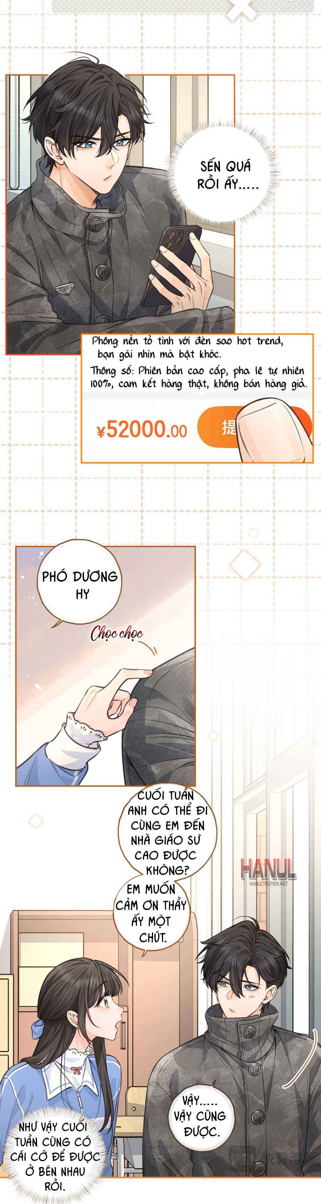 đọc truyện Em Chỉ Muốn Hít Vận Khí Của Anh Chương 48 ảnh 6 tại Thiên Thai Truyện