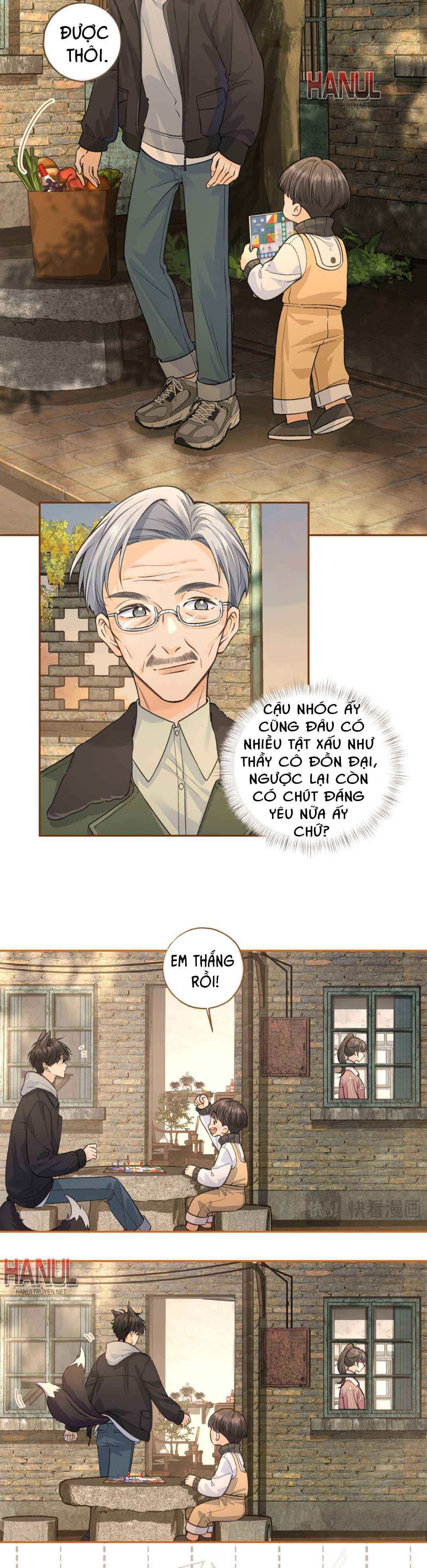 đọc truyện Em Chỉ Muốn Hít Vận Khí Của Anh Chương 48 ảnh 8 tại Thiên Thai Truyện